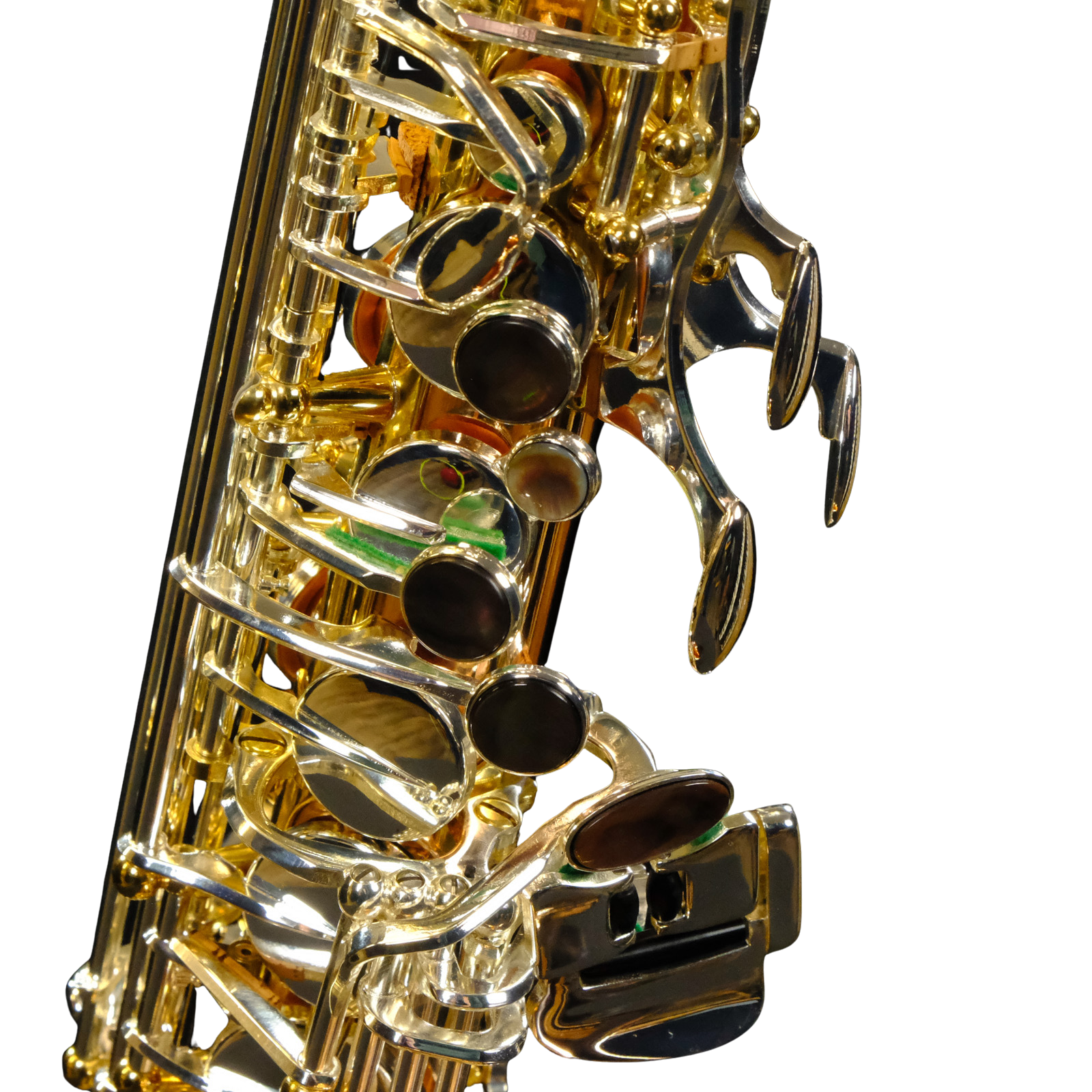 P. Mauriat "Venus" Professional Alto Saxophone - Copper - PMSA-600CV