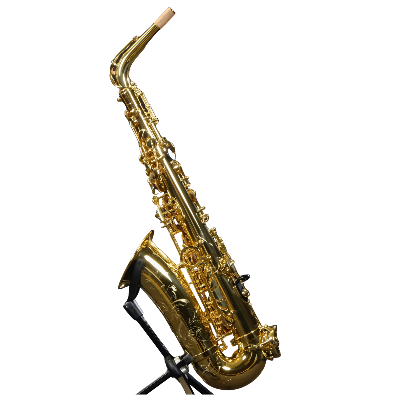 Selmer Paris Axos Alto Saxophone in E♭ 52AXOS