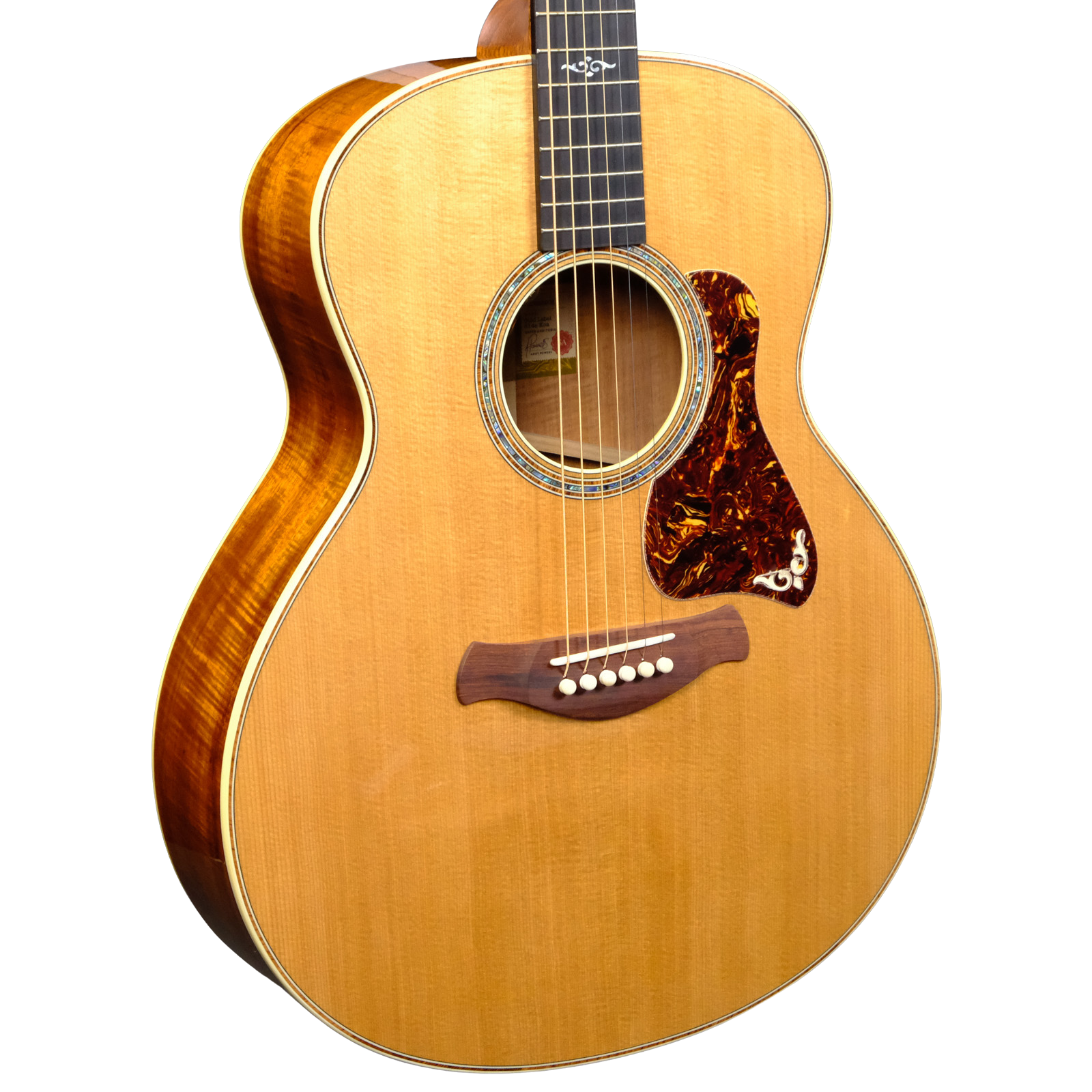 Taylor Gold Label 814e Koa - Natural