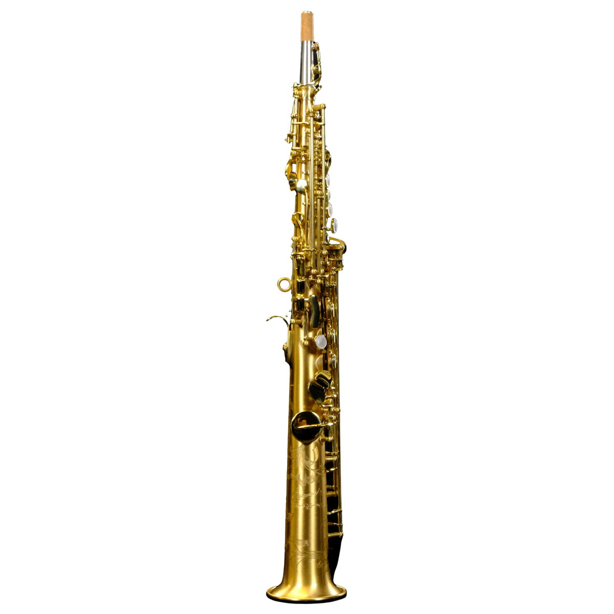 P. Mauriat Le Bravo 200 Soprano Saxophone
