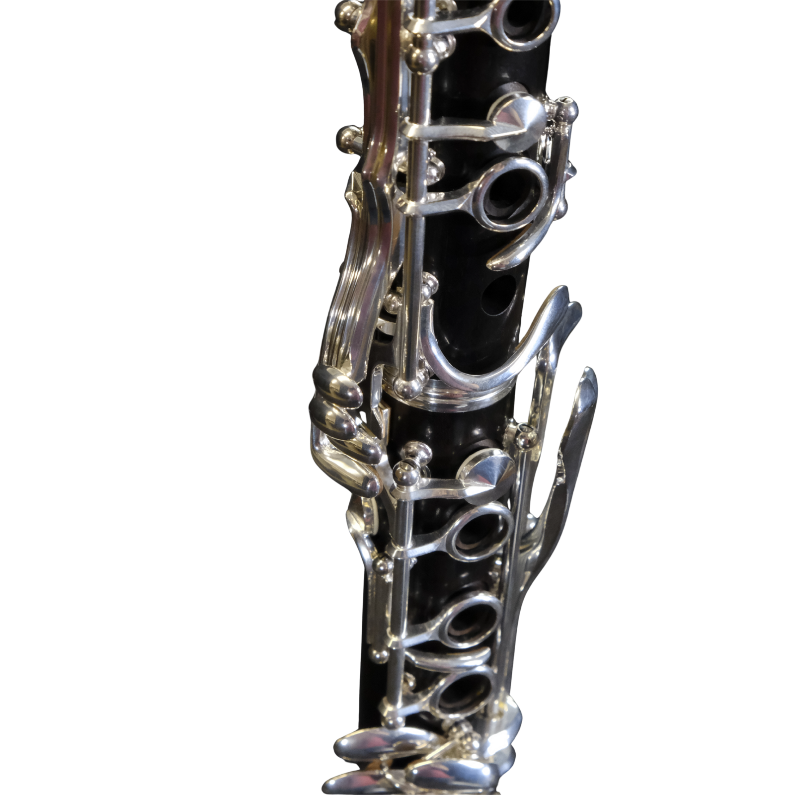 Yamaha YCL-SEVR Custom V-Series Bb Clarinet