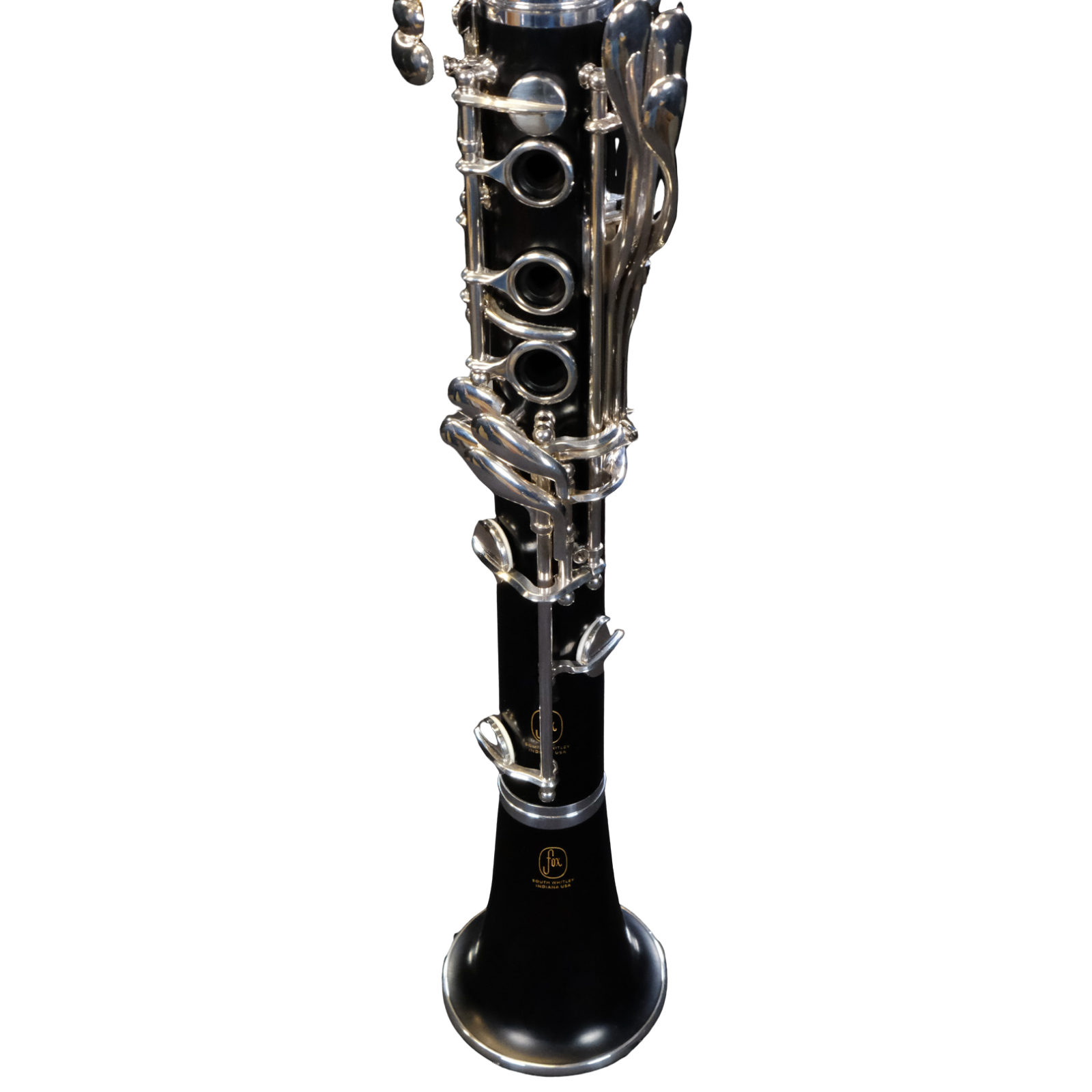 Fox Model 5800 Professional Bb Clarinet