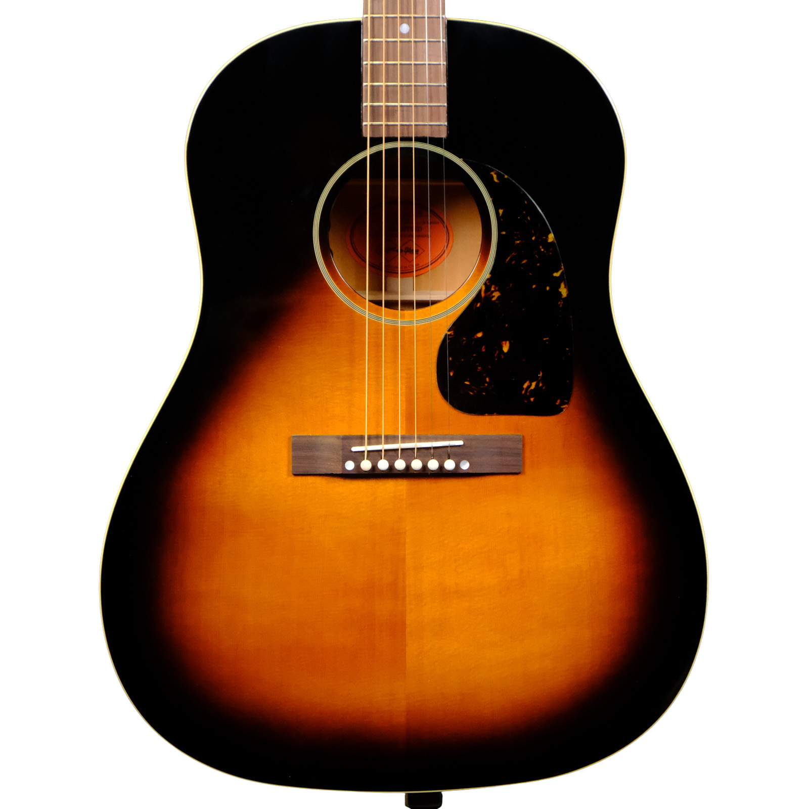 Epiphone 1942 Banner J-45 - Vintage Sunburst
