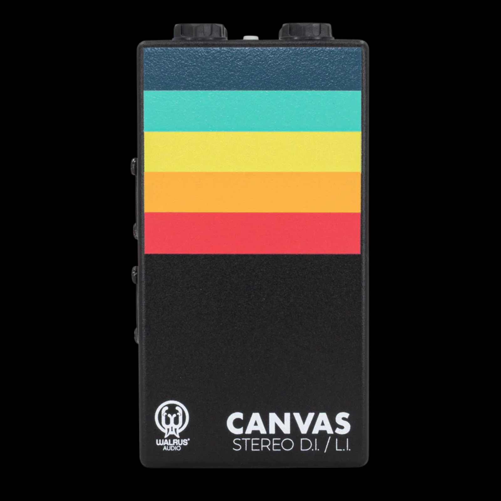 Walrus Audio Canvas Stereo Dual Line Isolator/D.I.