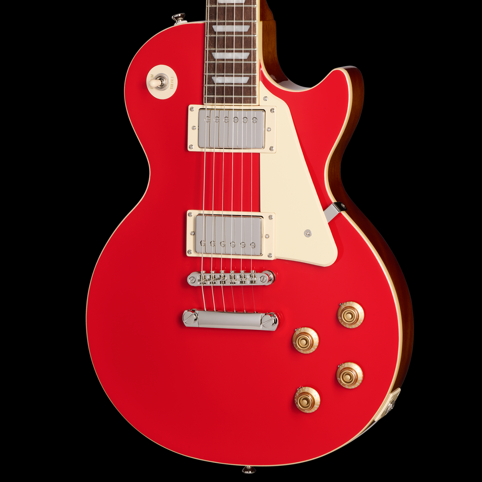 Epiphone Les Paul Standard '50s Electric Guitar - Cardinal Red