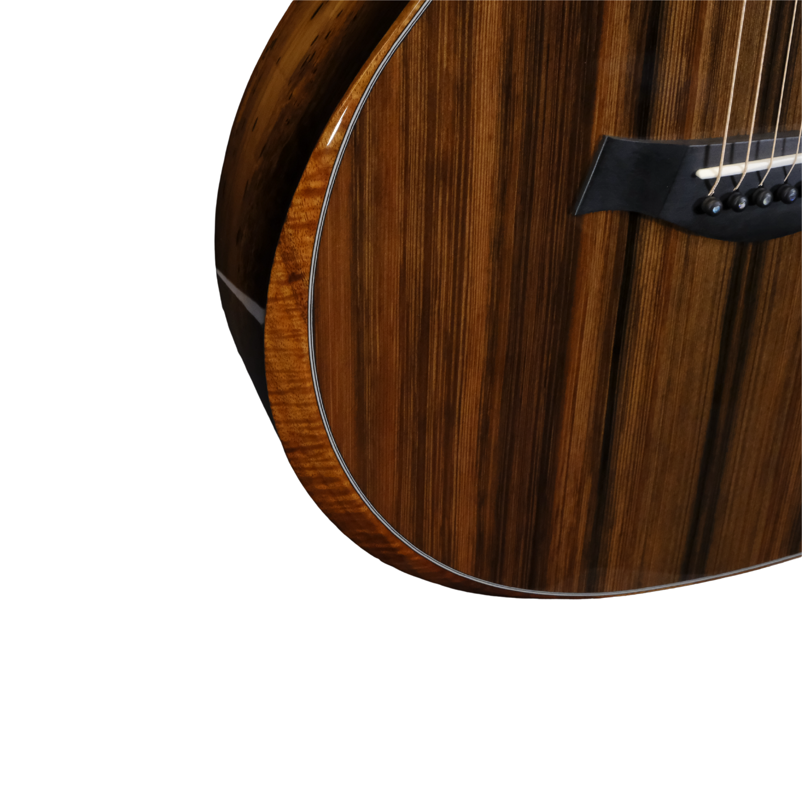 Taylor Custom Brazilian Rosewood Grand Auditorium - Natural