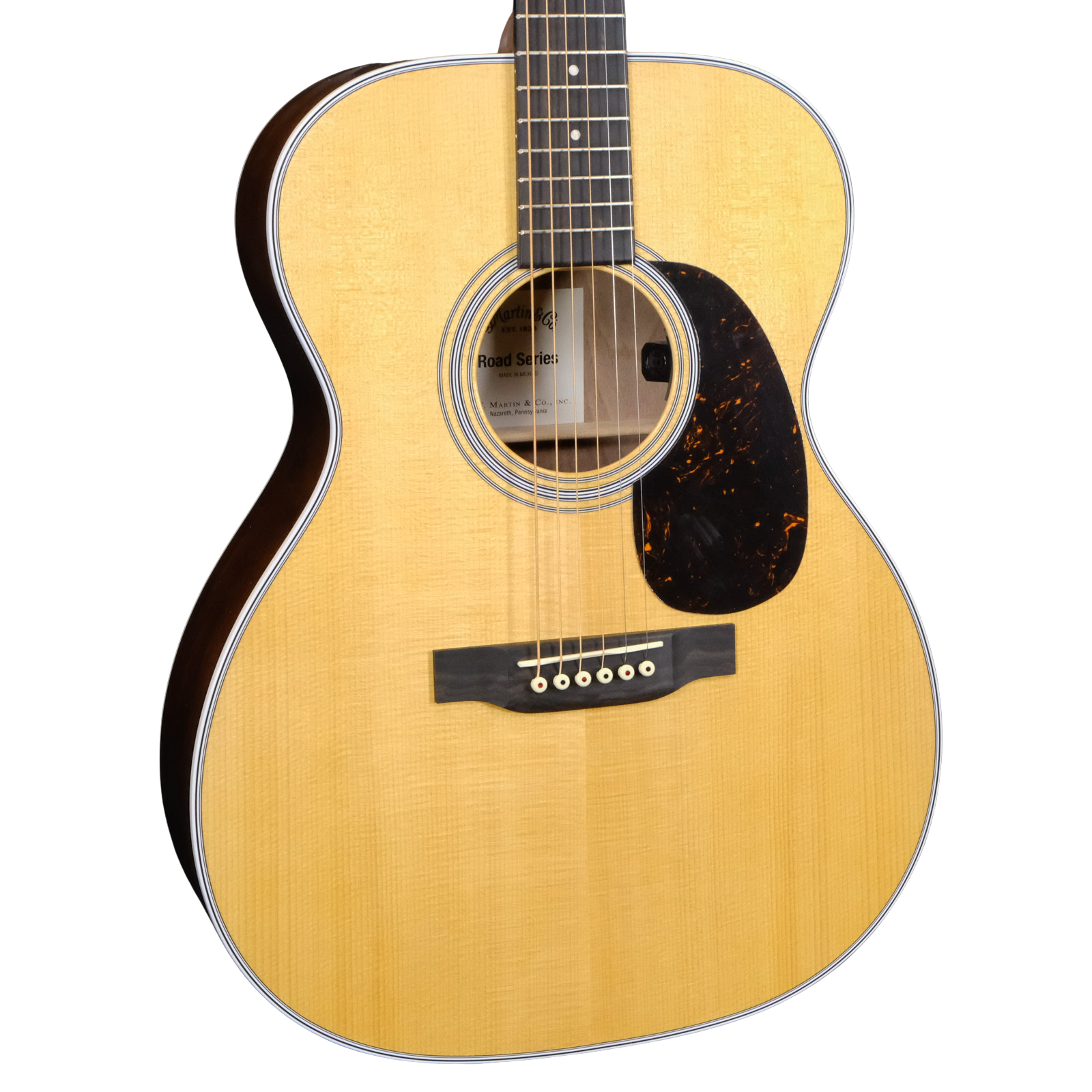 Martin 000-13E Retro Walnut - Natural