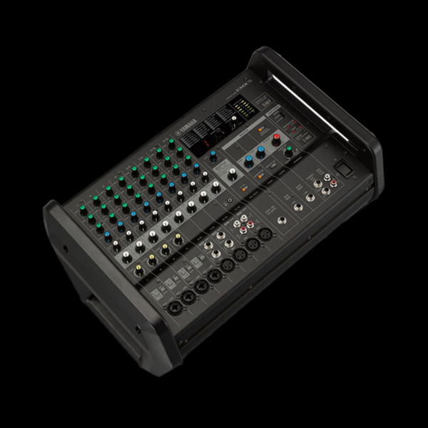Yamaha EMX5 12channel 1260W Powered Mixer Palen Music pa 699.99 Yamaha