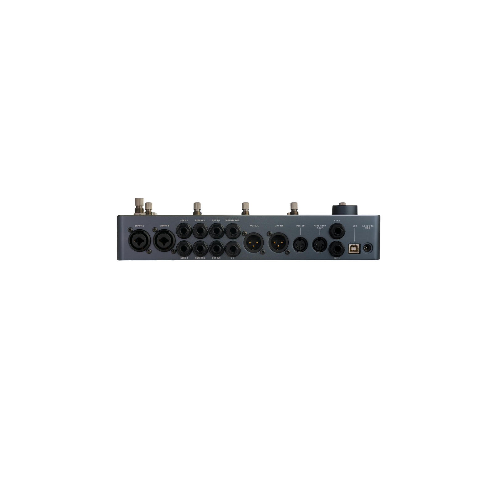Neural DSP Quad Cortex Quad-Core Digital Effects Modeler/Profiling Floorboard
