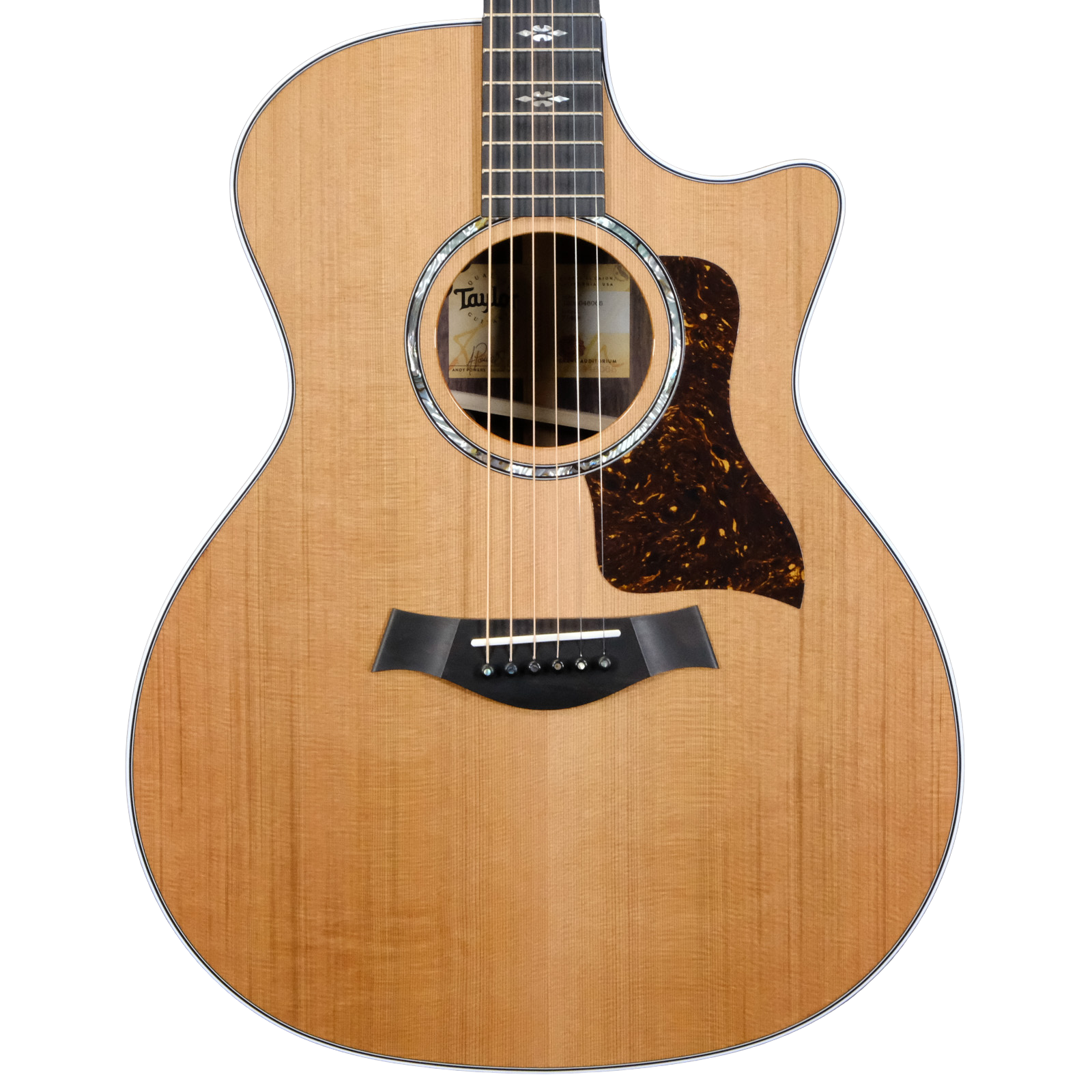 Taylor Next Generation 714ce - Natural