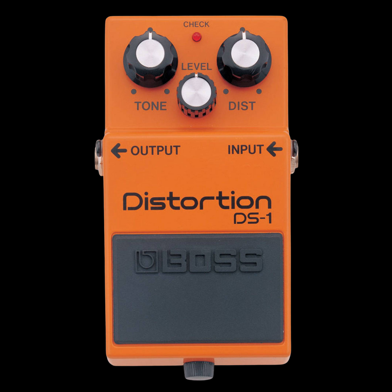Boss DS-1 Distortion Pedal - Palen Music