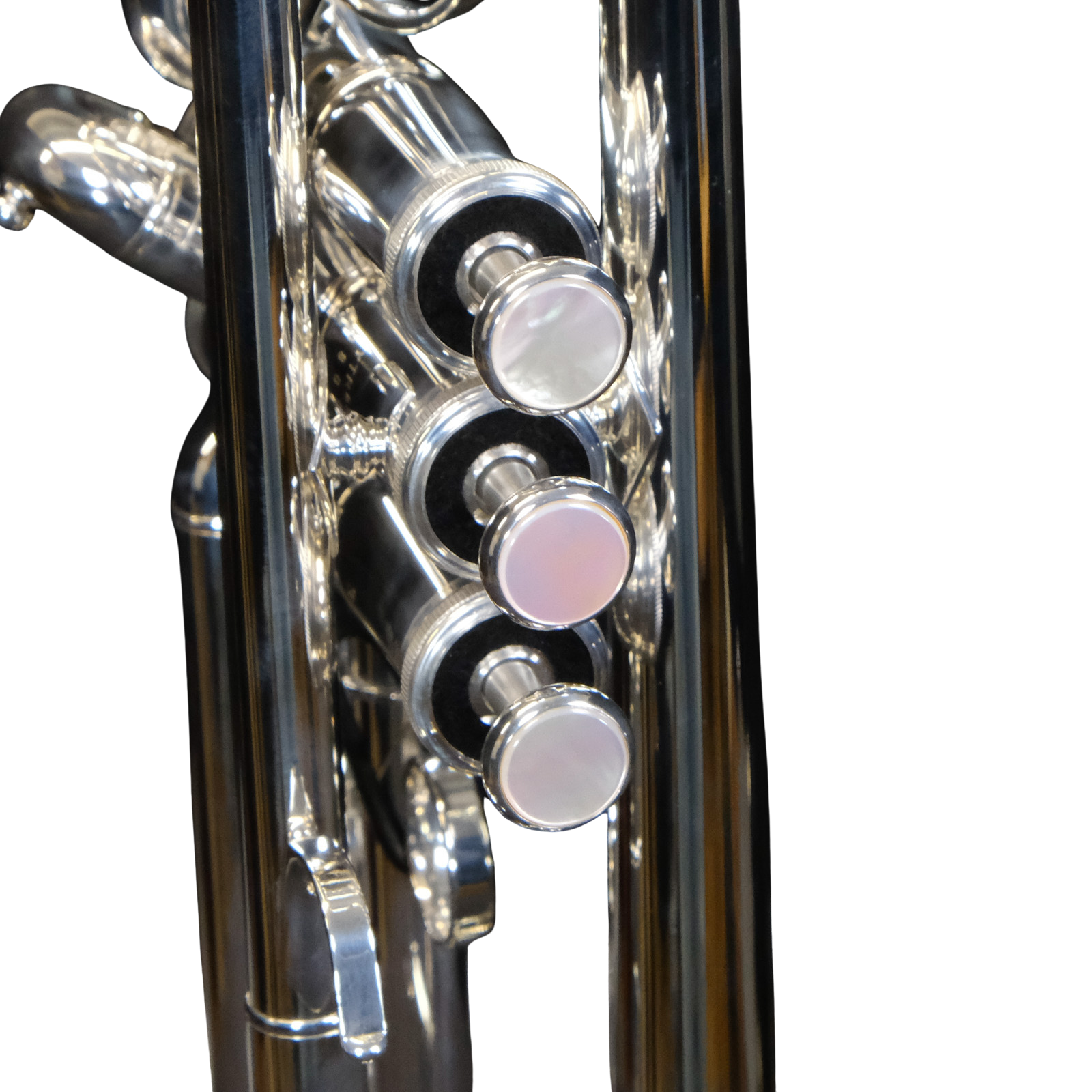Yamaha Custom Xeno Professional Bb Trumpet YTR-8345IIRS