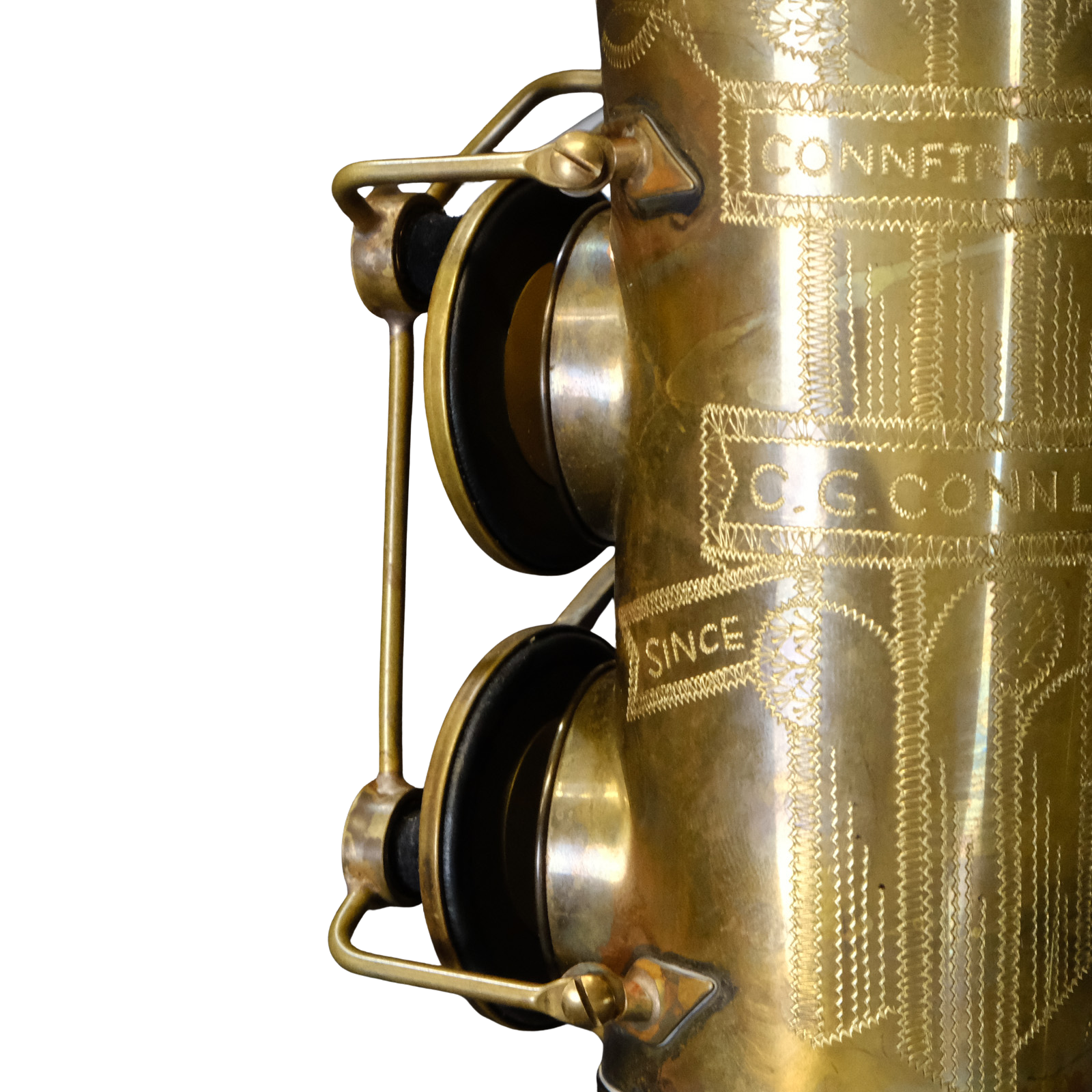 Conn CONNfirmation Limited Edition Alto Saxophone in Eb - CAS811LTD150
