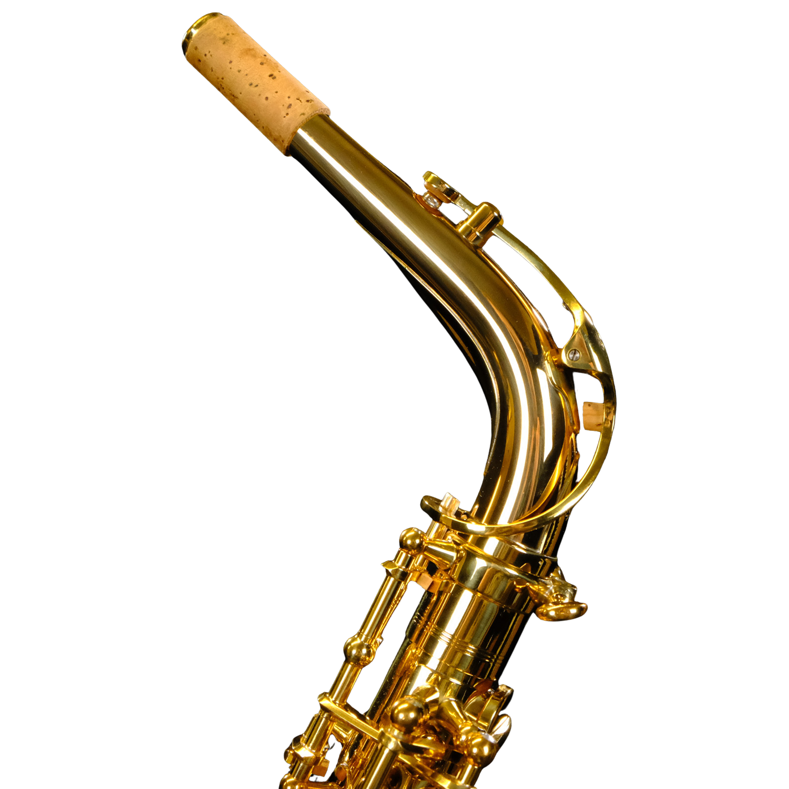 P. Mauriat Master 97 Professional Alto Saxophone - MASTER-97A