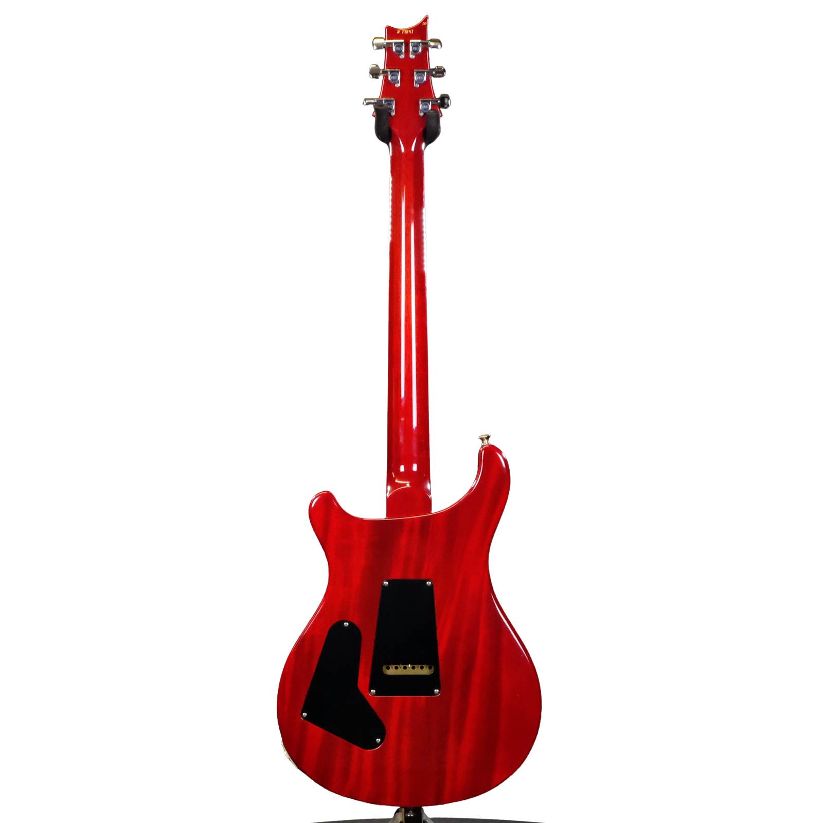 Used PRS 2003 Custom 24 10-Top - Vintage Yellow