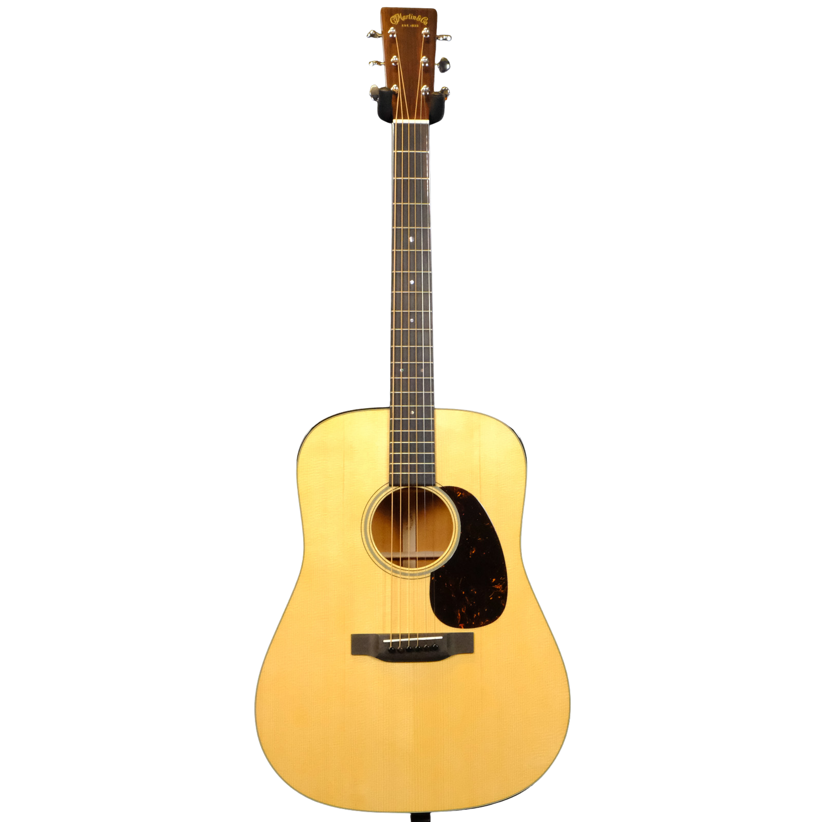 Martin D-18 - Natural with Aging Toner