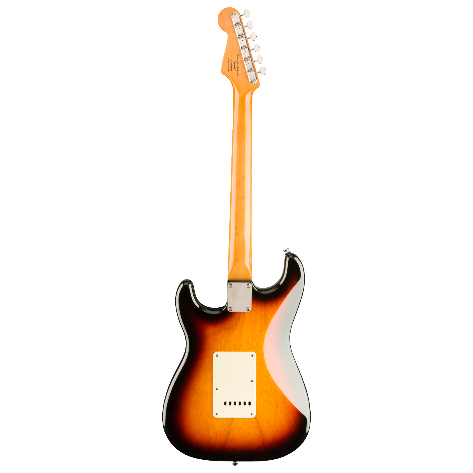 Squier Classic Vibe '60s Stratocaster - 3-Color Sunburst