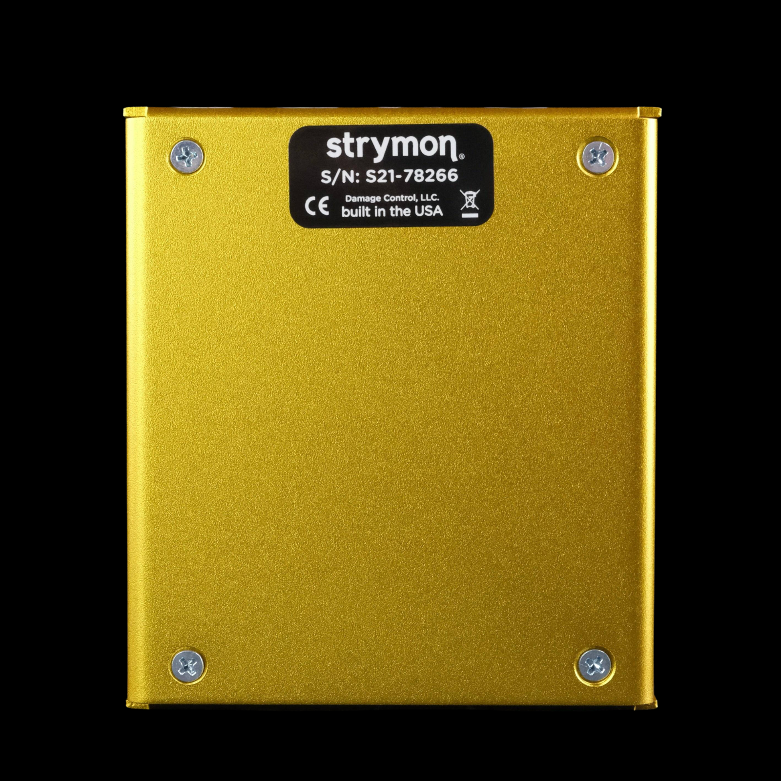 Strymon Riverside Multistage Drive Pedal - Palen Music