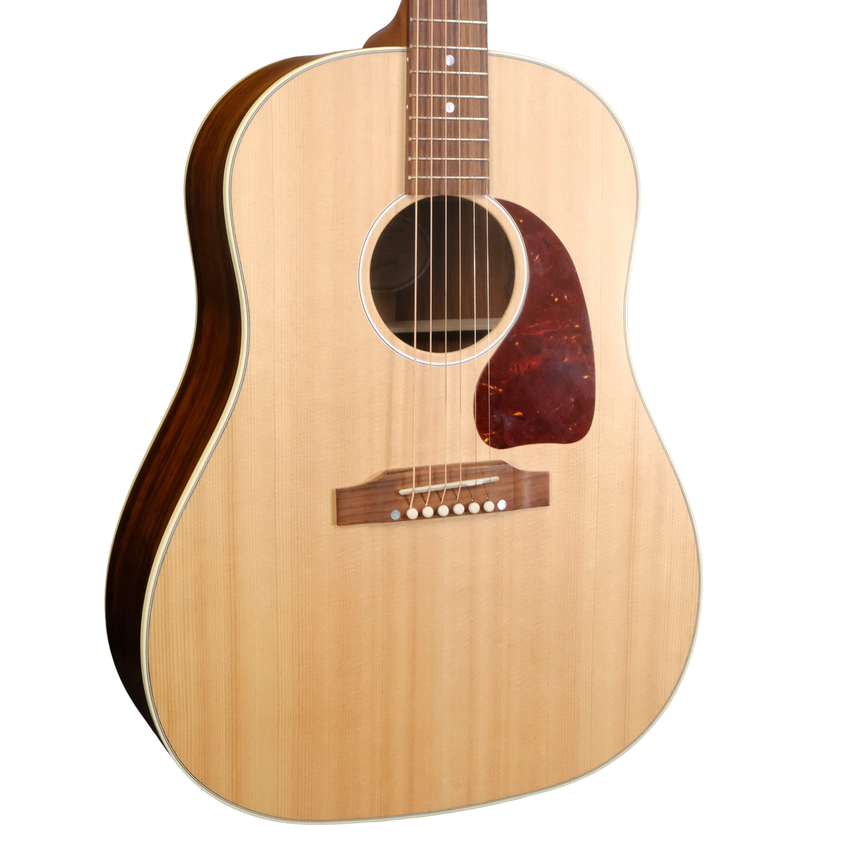 2024 Gibson J-45 Studio Rosewood - Satin Natural