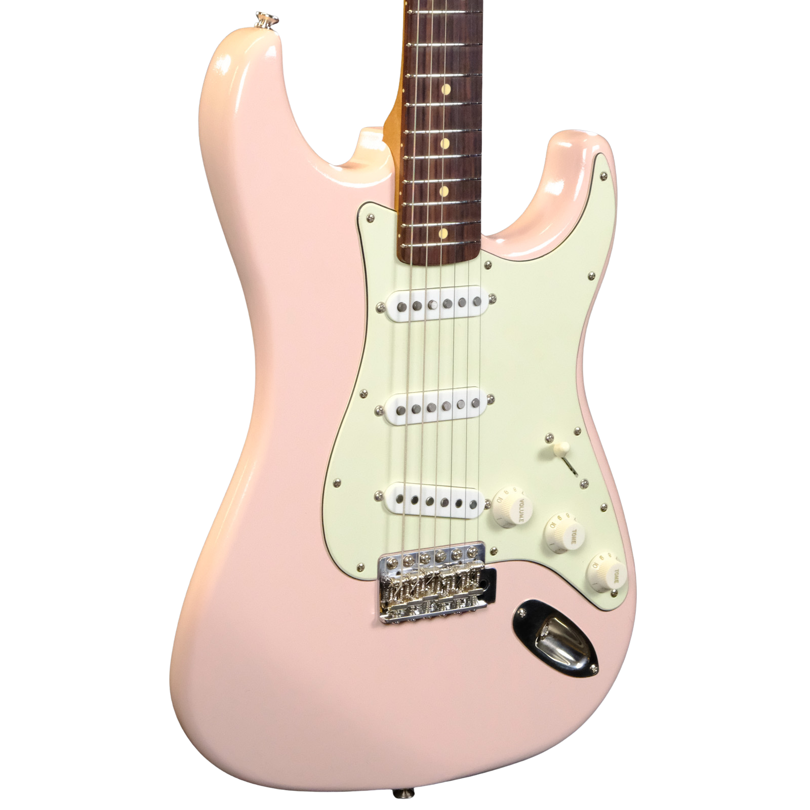 LsL Instruments Saticoy Era SSS - Faded Shell Pink