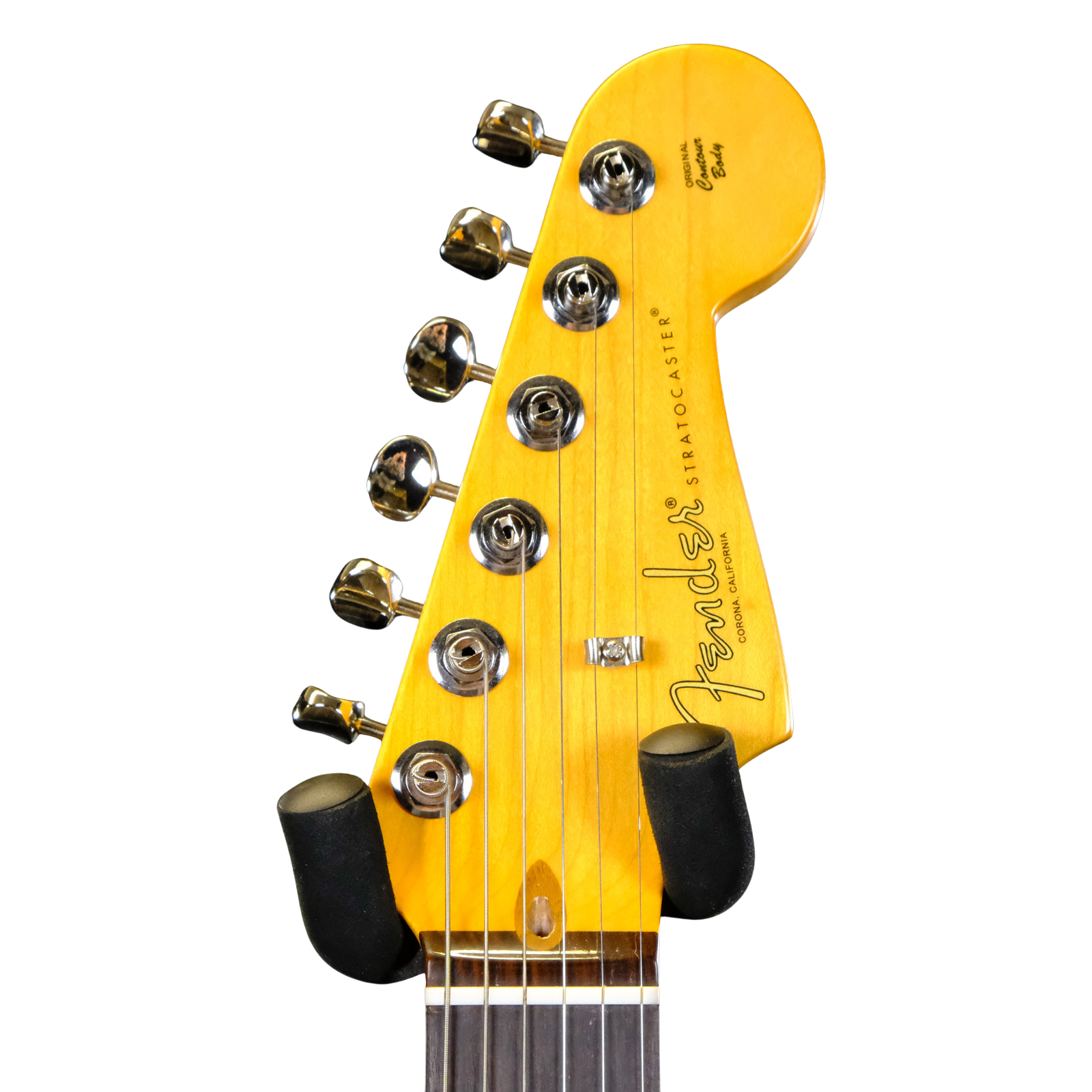 Fender American Professional Classic Stratocaster - Faded Sherwood Green Metallic