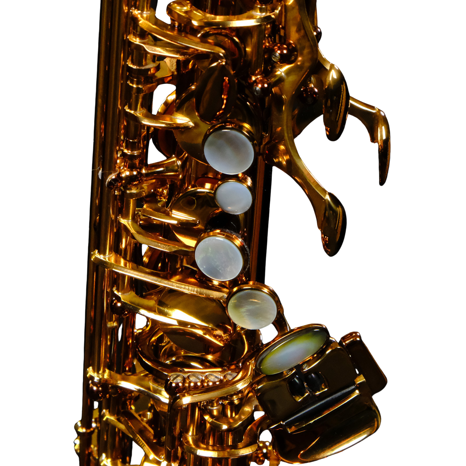 P. Mauriat 'Grand Dreams' Professional Alto Saxophone - Cognac - PMSA-285