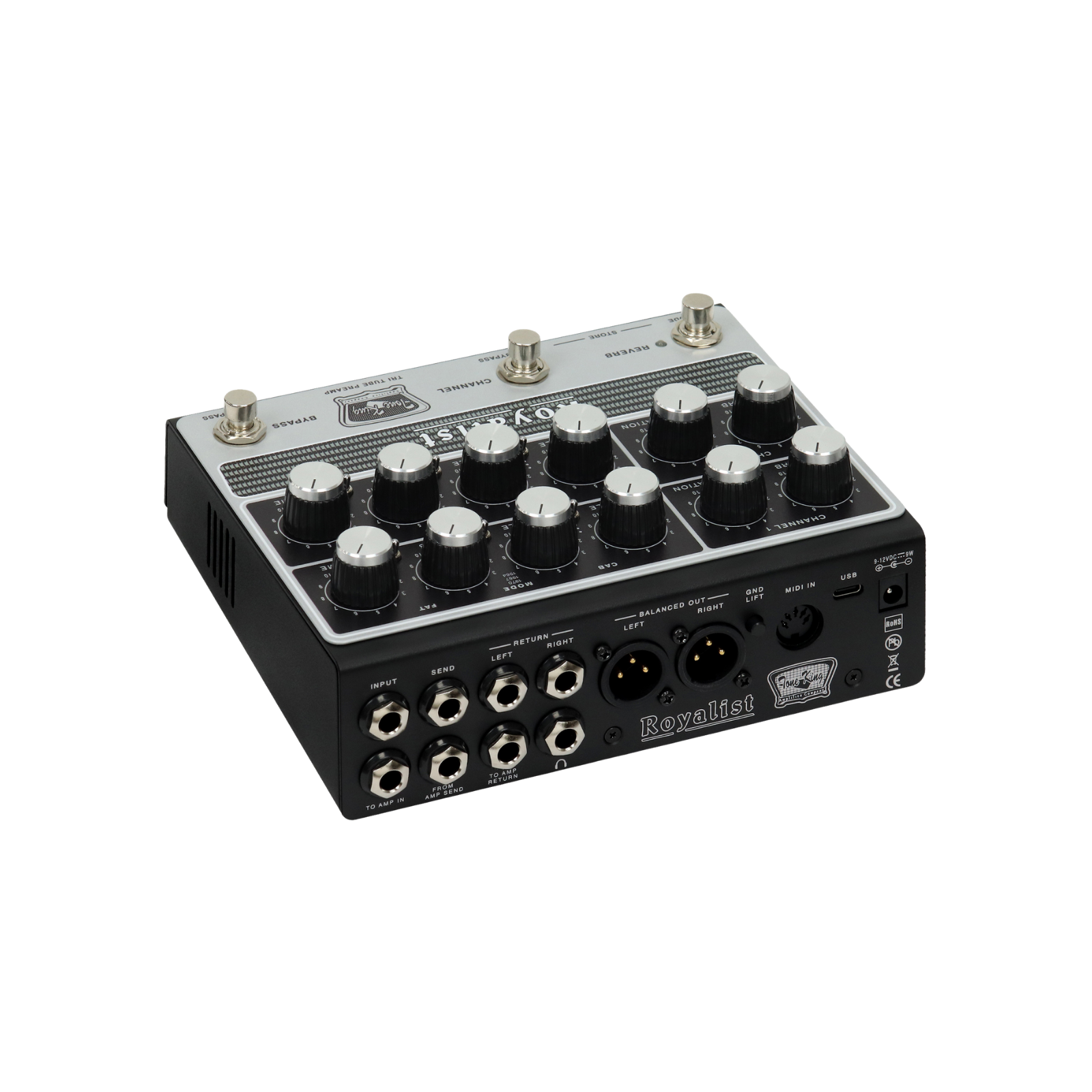 Tone King Royalist Preamp