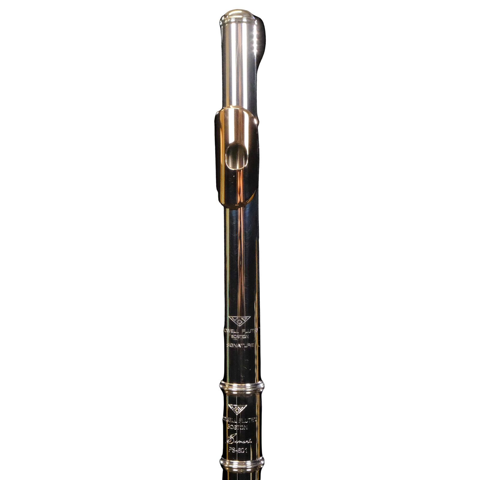 Powell Sonare Pro Flute w/9K Lip Plate - PS61BOF_40613-2-0