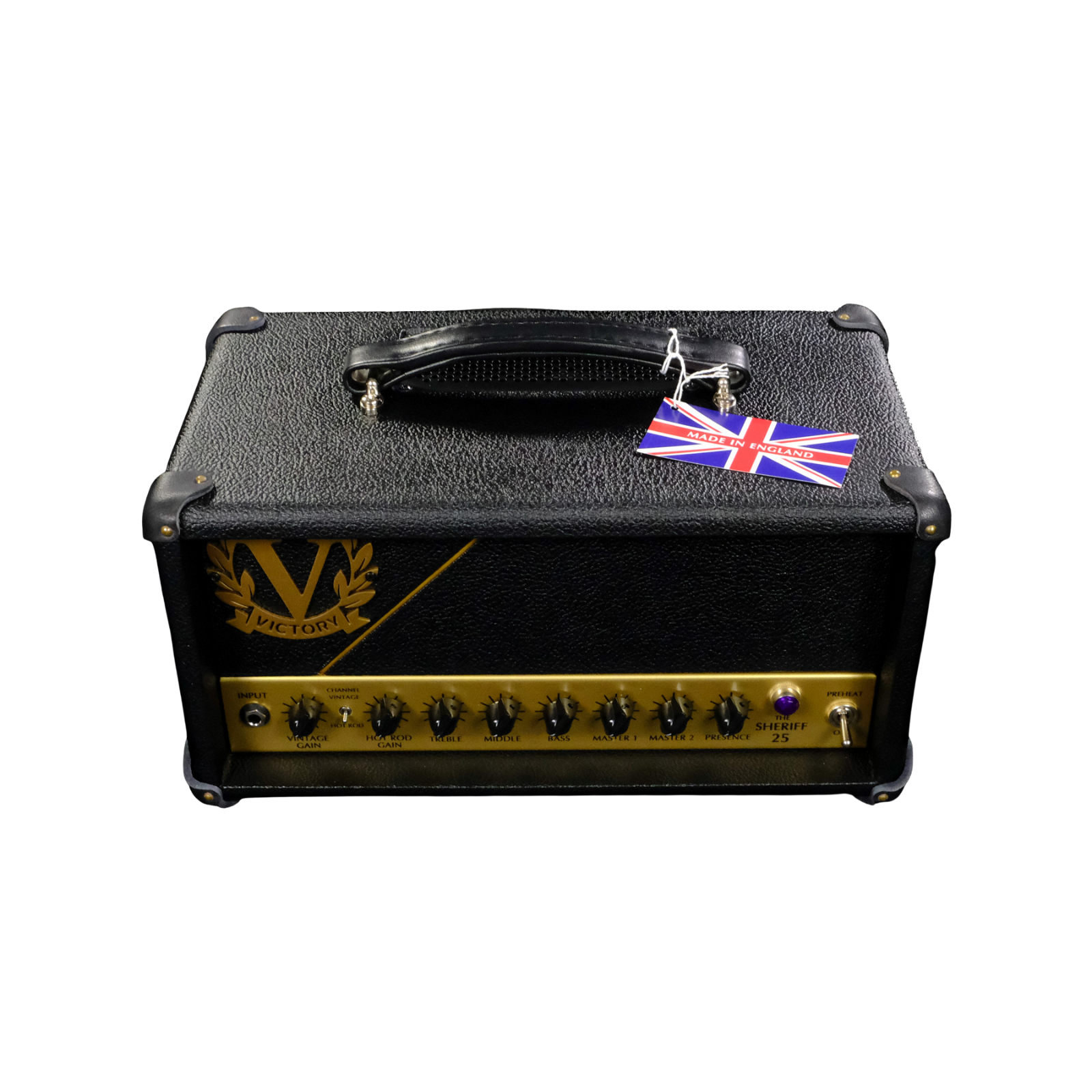 Victory Amps Sheriff 25 Compact Head