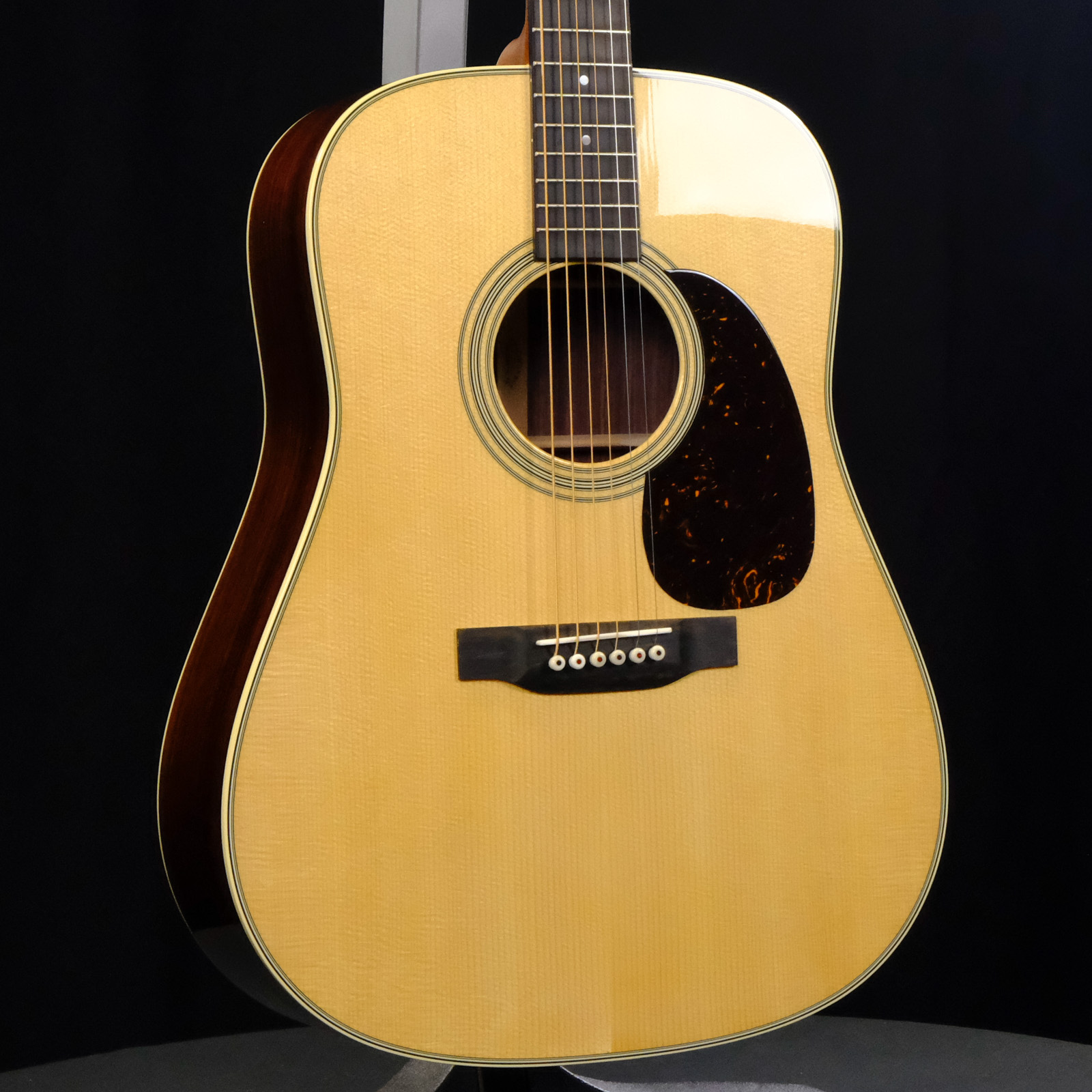 Martin D-28 Acoustic Guitar - Natural