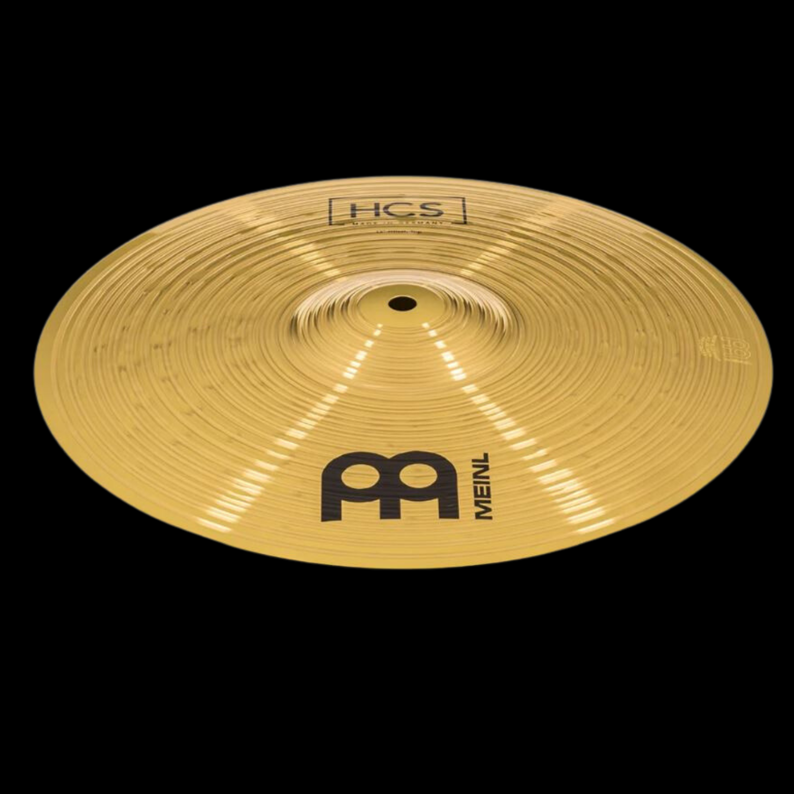 Meinl HCS13H 13" HiHat Pair Cymbals - Palen Music