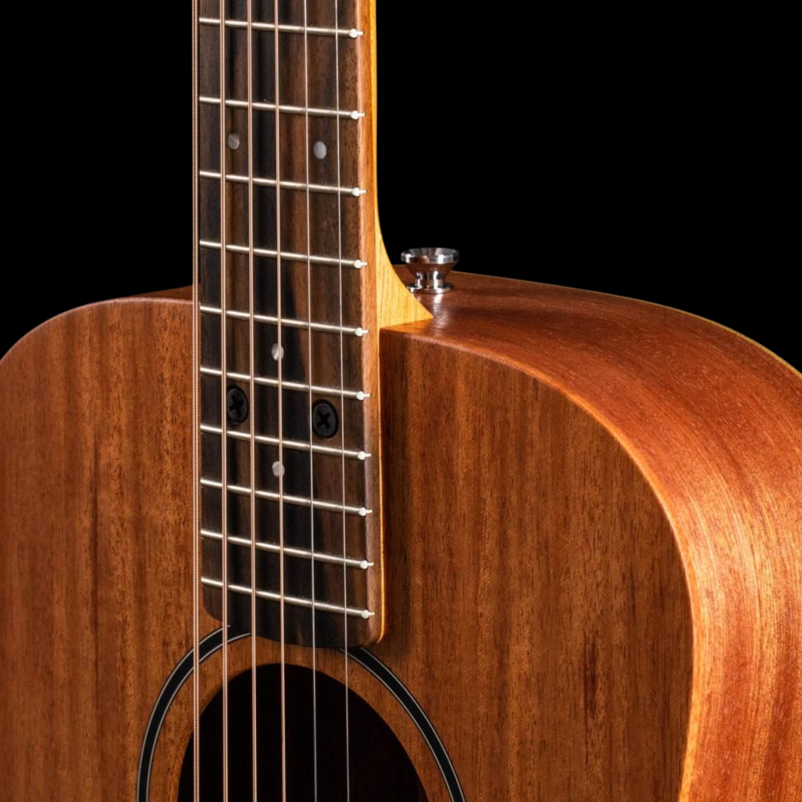 Taylor Baby Mahogany BT2 Acoustic Guitar - Natural Mahogany