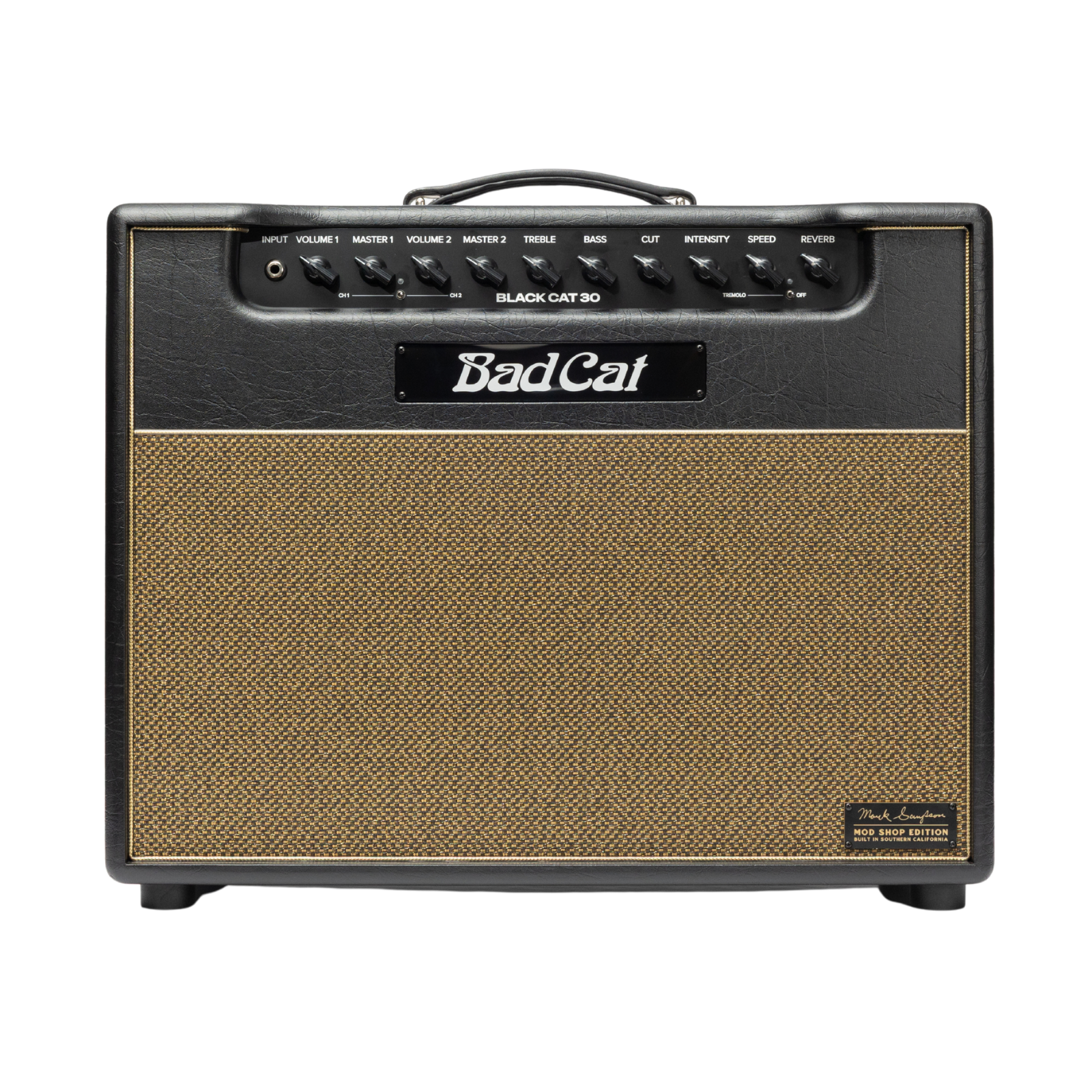 Bad Cat Mod Shop Black Cat 30 Combo (Mark Sampson Mod)