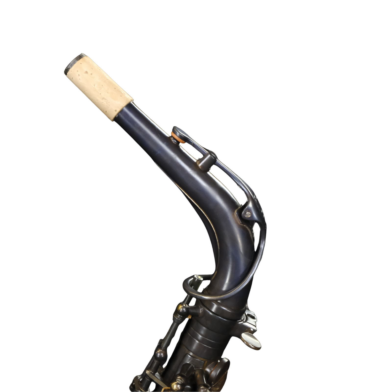 Chateau CAS50V Alto Sax - Black Truffle