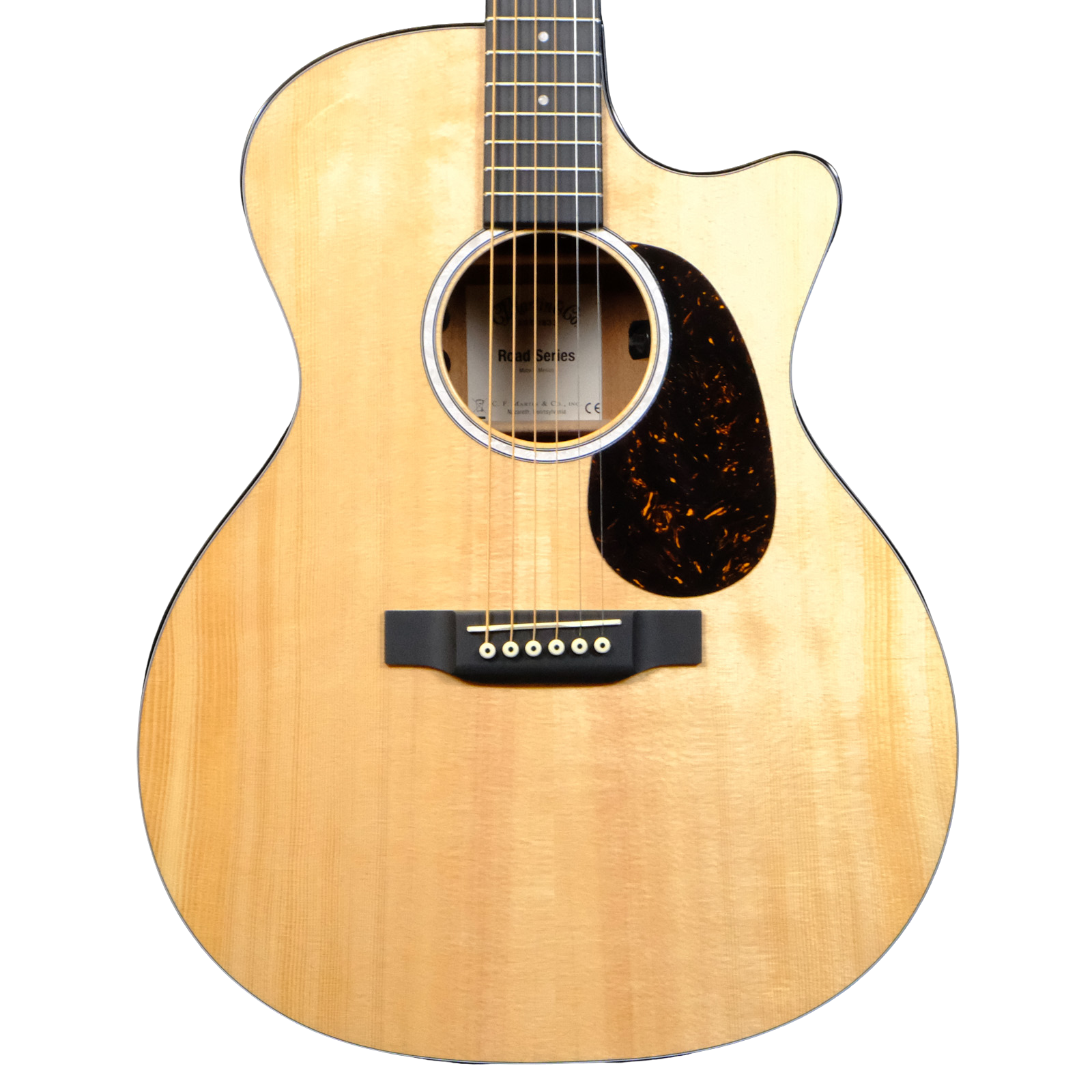 Martin GPC-11E Road Series Acoustic-electric Guitar - Natural