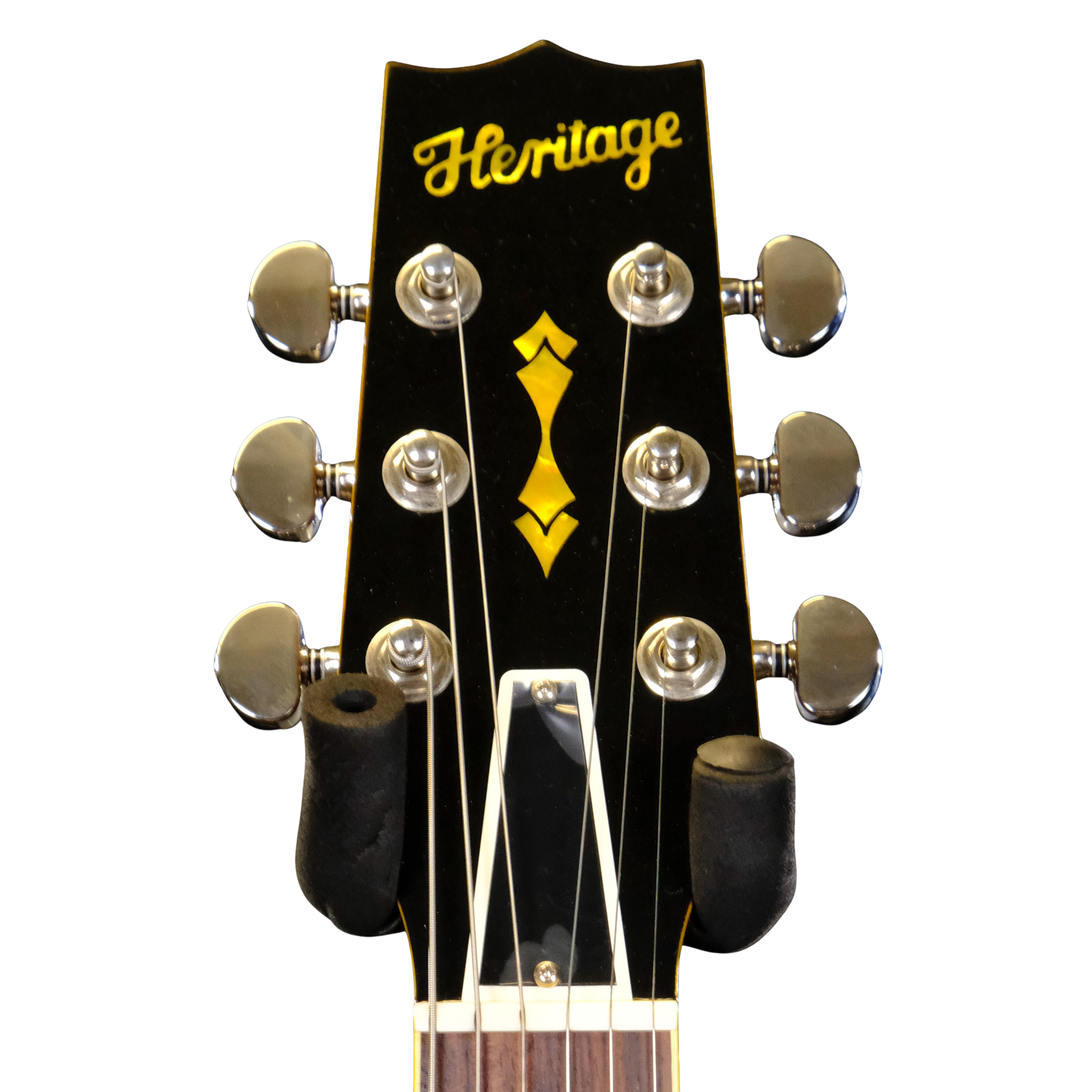 Heritage Custom Shop Core Collection H-535 - Antique Natural