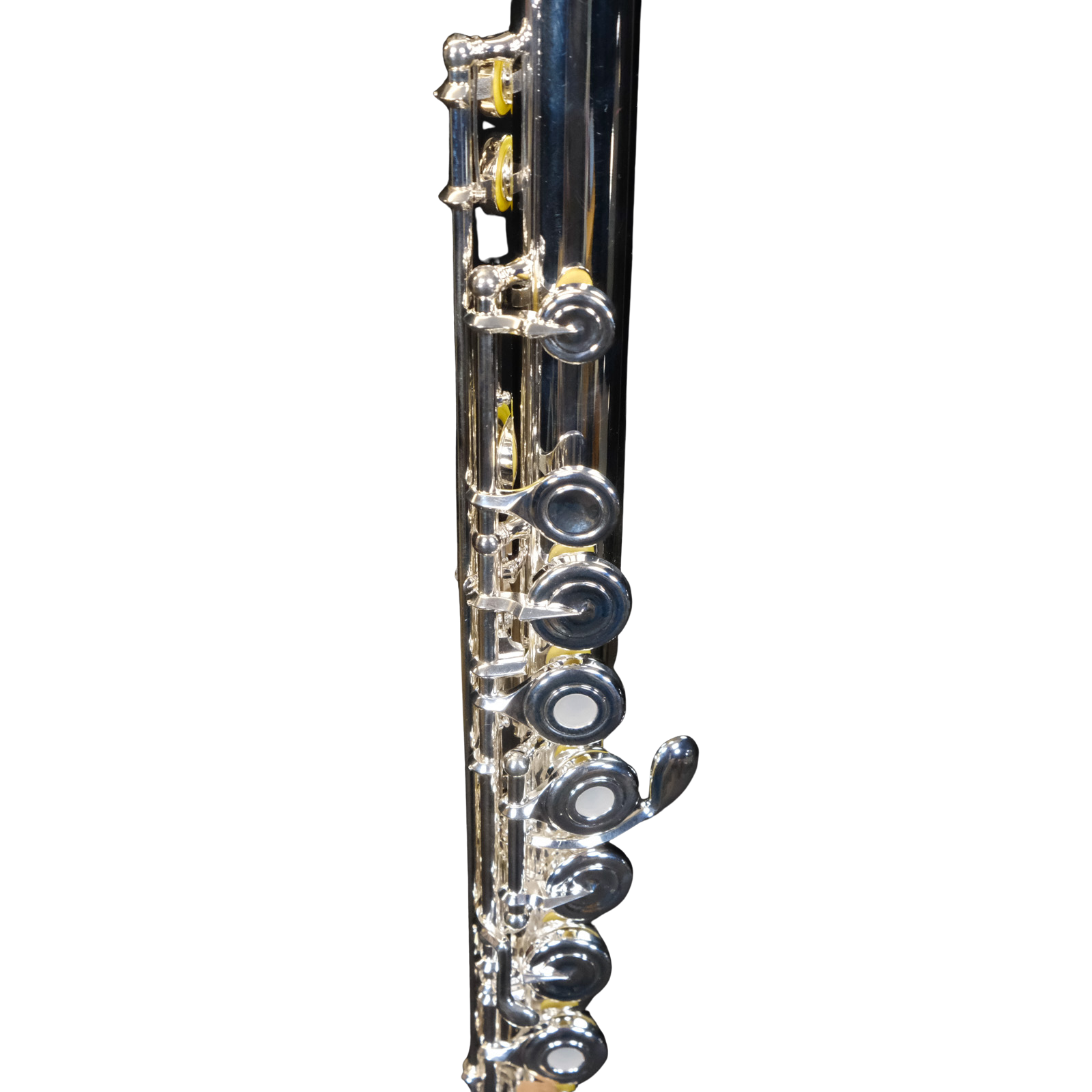 Di Zhao Professional Flute w/Offset G - DZ801BOF
