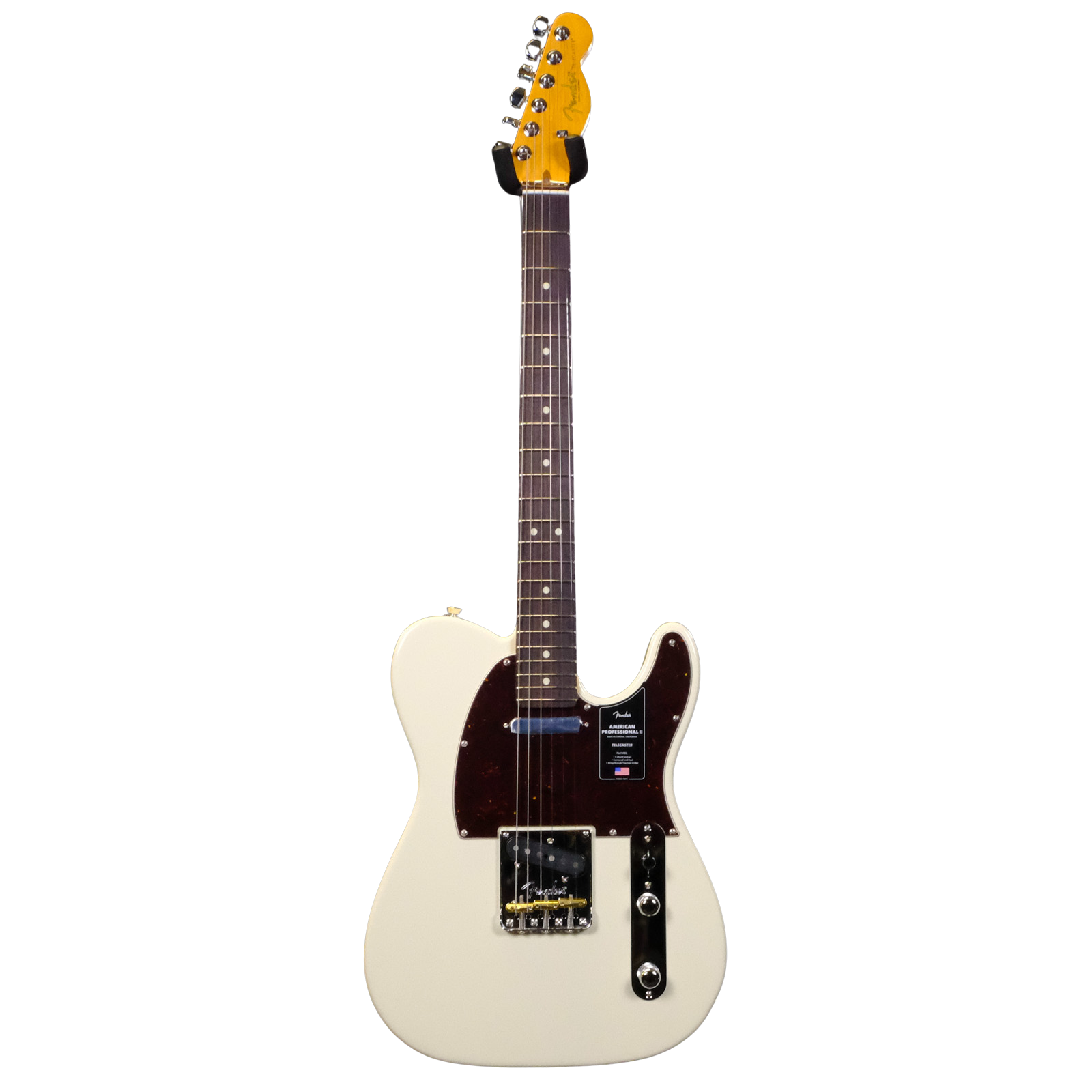 Fender American Professional II Telecaster - Olympic White