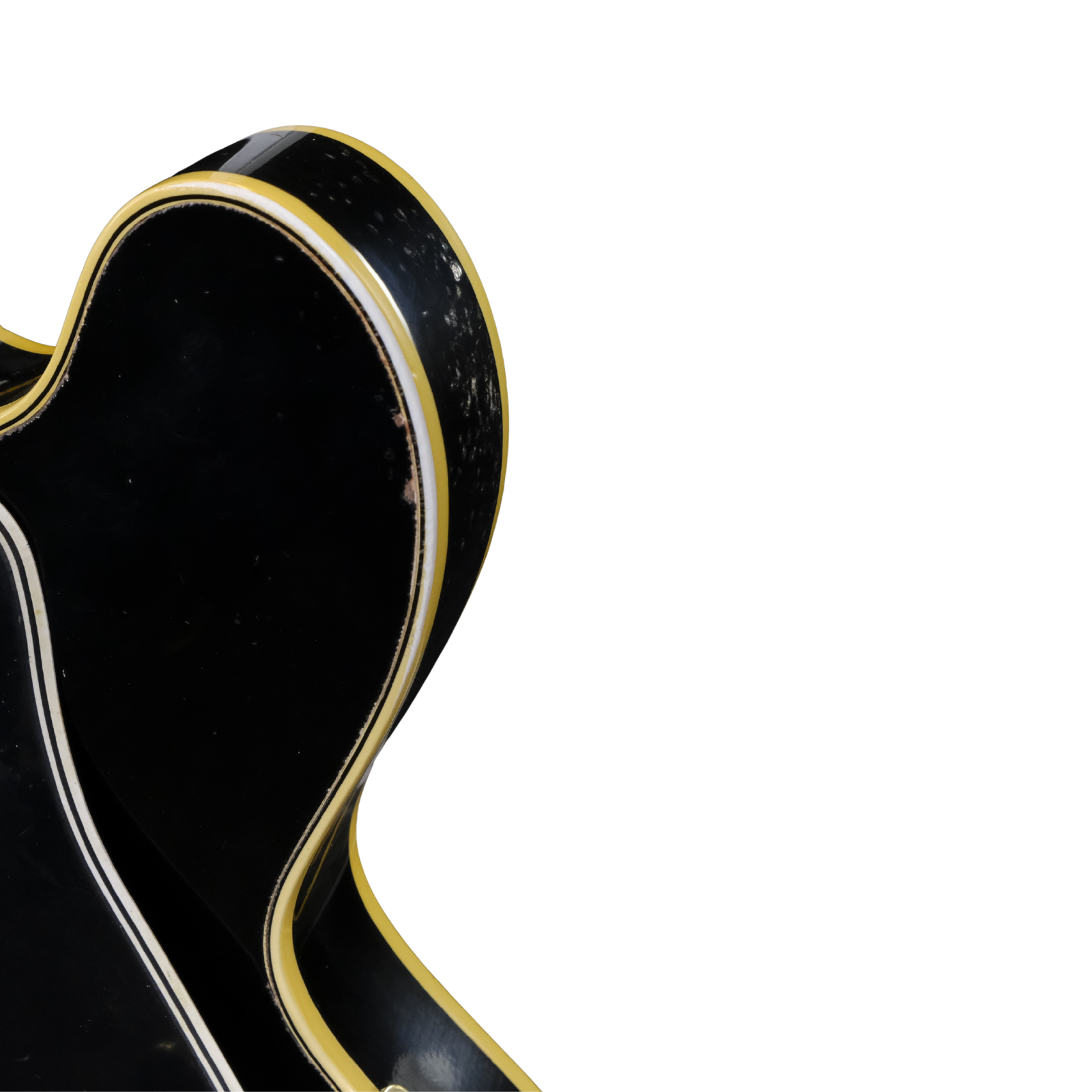 Gibson Custom Shop Limited Edition 1959 ES-345 Varitone - Heavy Aged Ebony