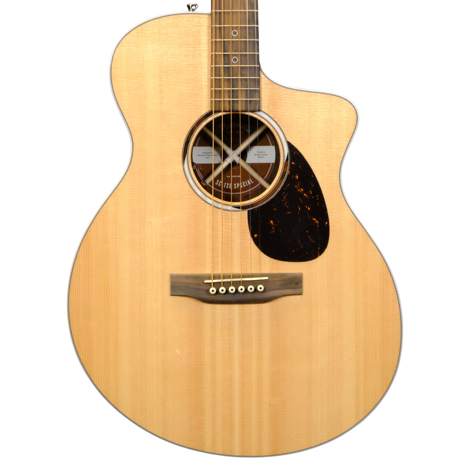 Martin SC-13E Special - Natural