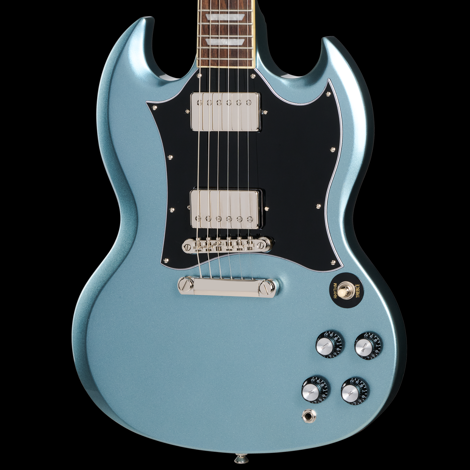 Epiphone SG Standard Electric Guitar - Pelham Blue