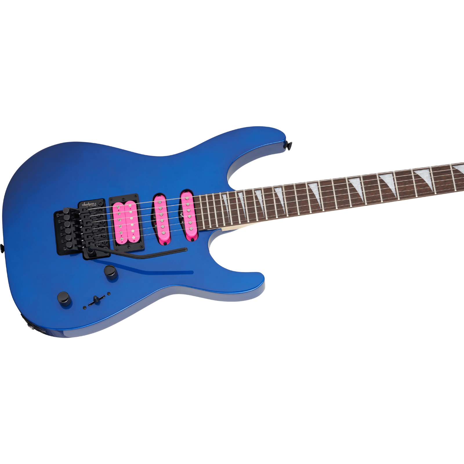 Jackson X Series Dinky DK3XR HSS - Cobalt Blue