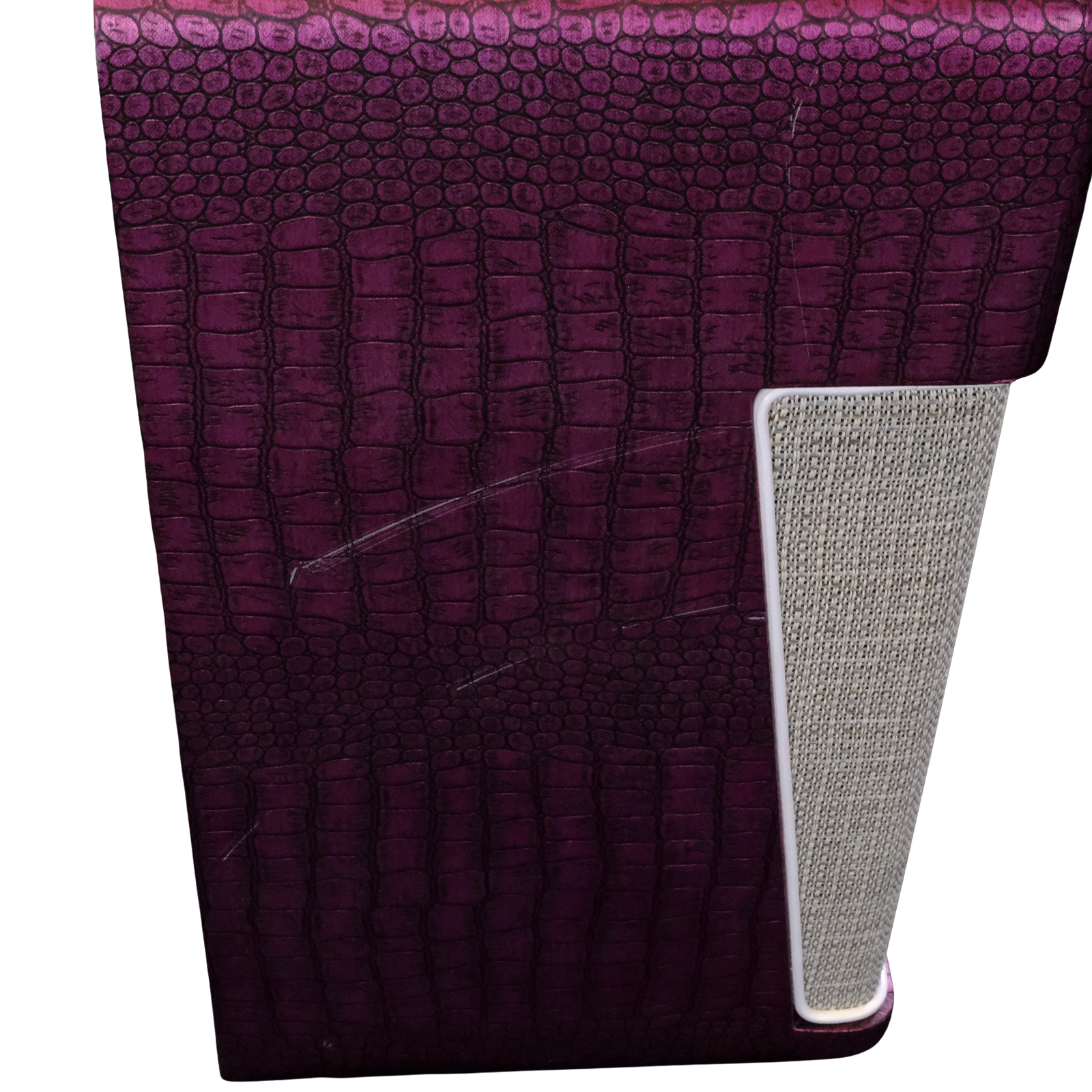 Used Magnatone Baby M-80 1x10 Billy Gibbons Collection - Chrome Grape