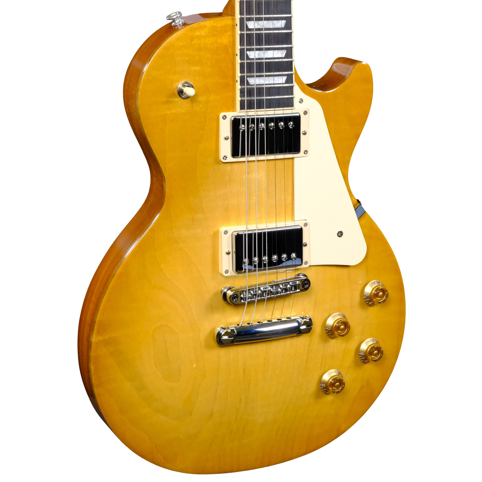 Gibson Les Paul Studio Session Electric Guitar - Honey Burst
