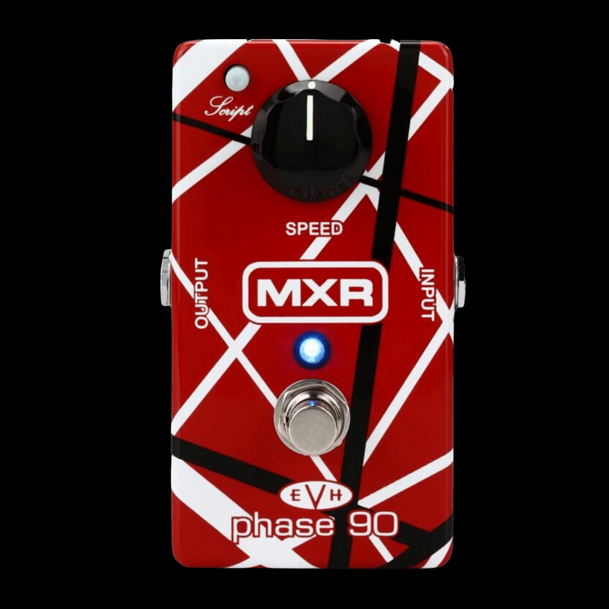 MXR EVH Phase 90 Eddie Van Halen Phase Pedal MXR EVH Phase 90 Eddie Van Halen Phase Pedal