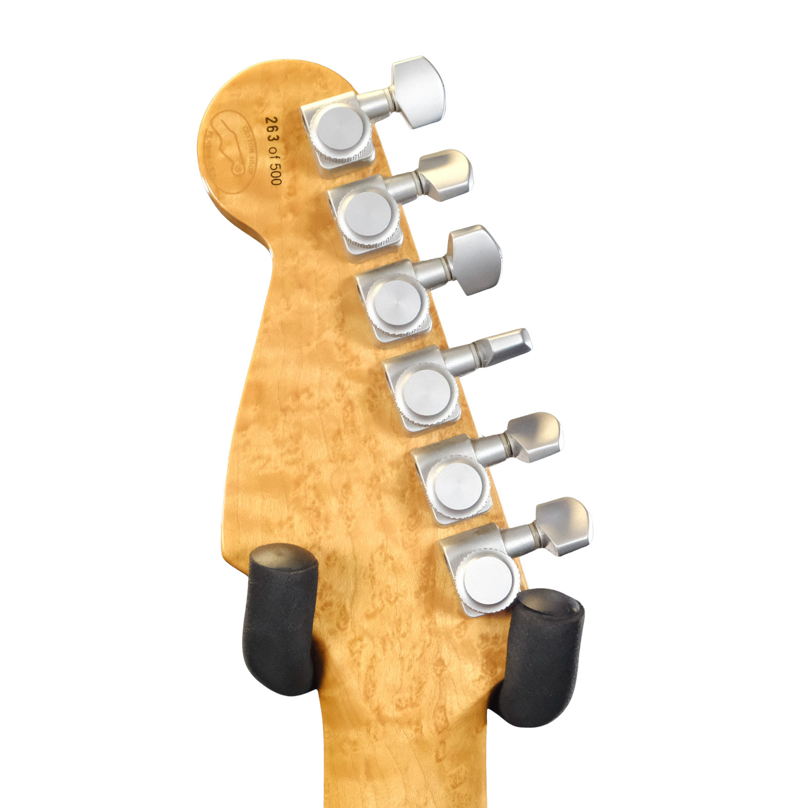 Used Fender 35th Anniversary Stratocaster - Antique Sunburst