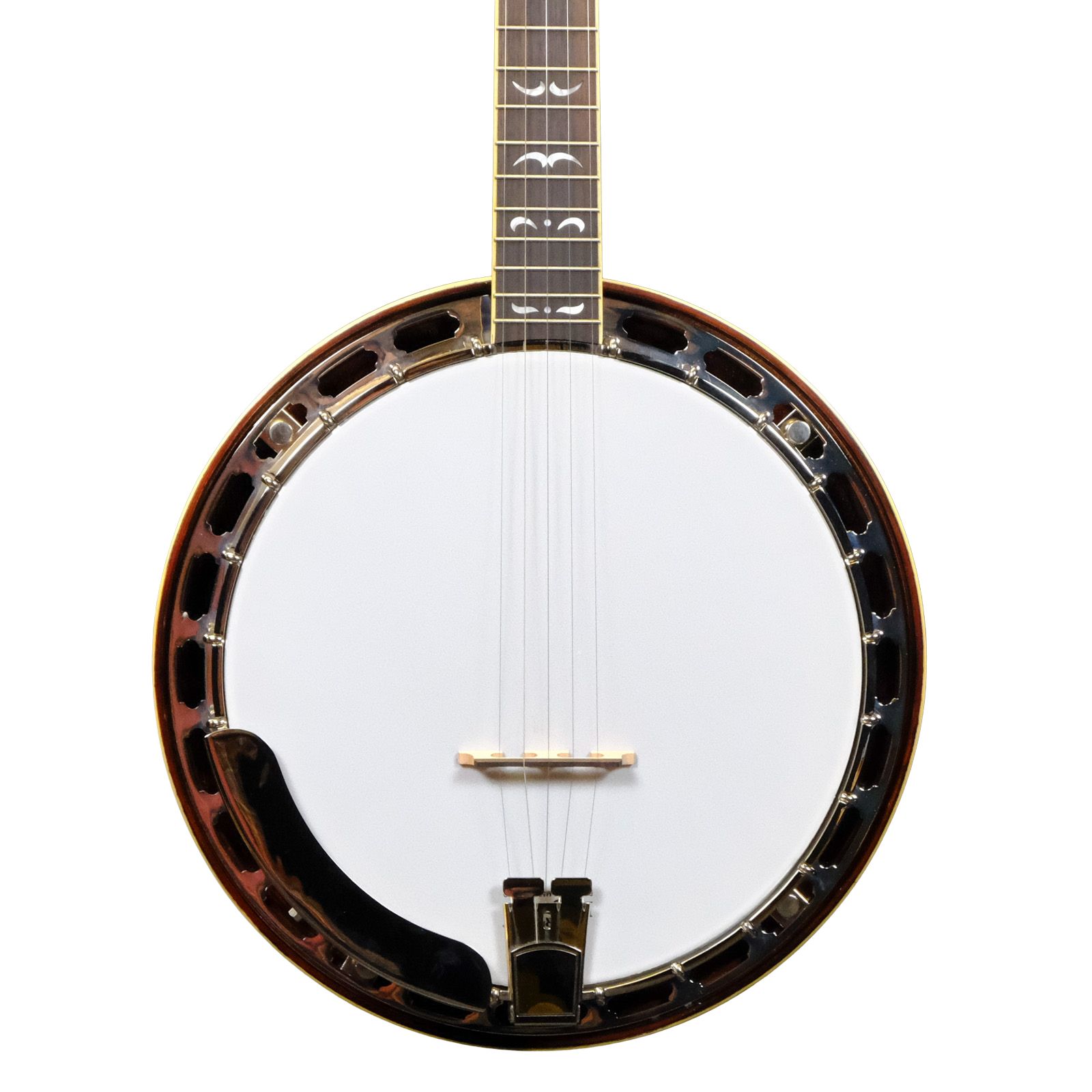 Recording King Madison RK-R35-BR - Hand-Rubbed Brown Satin Matte