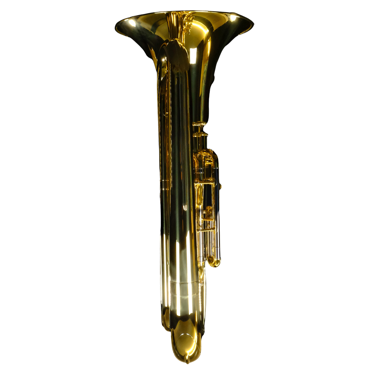 Yamaha Bb 4-Valve Tuba YBB-321WC