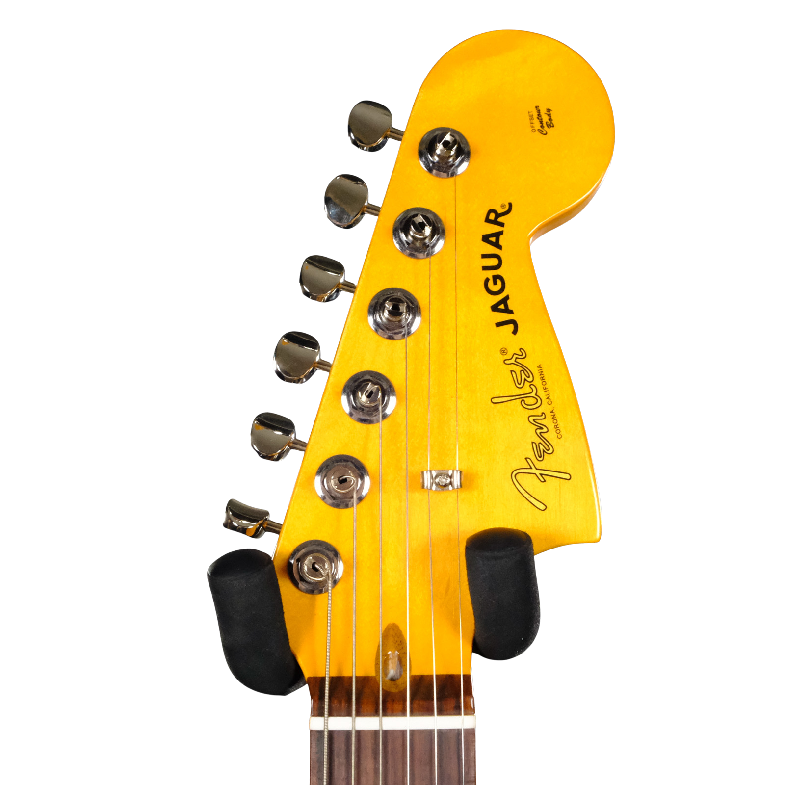 Fender American Professional Classic Jaguar - 3-Color Sunburst