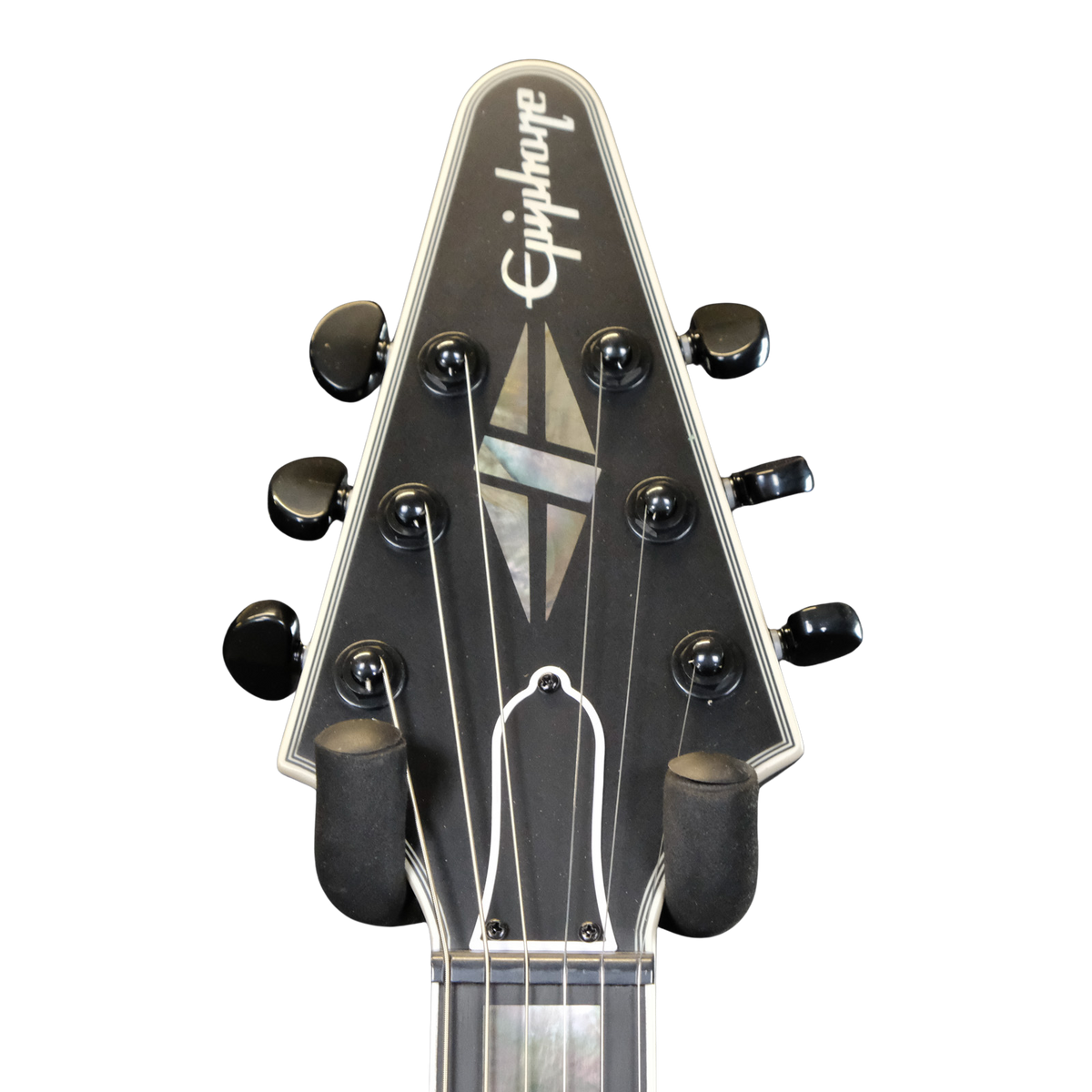 Epiphone Prophecy Flying V - Orchid Bloom Satin